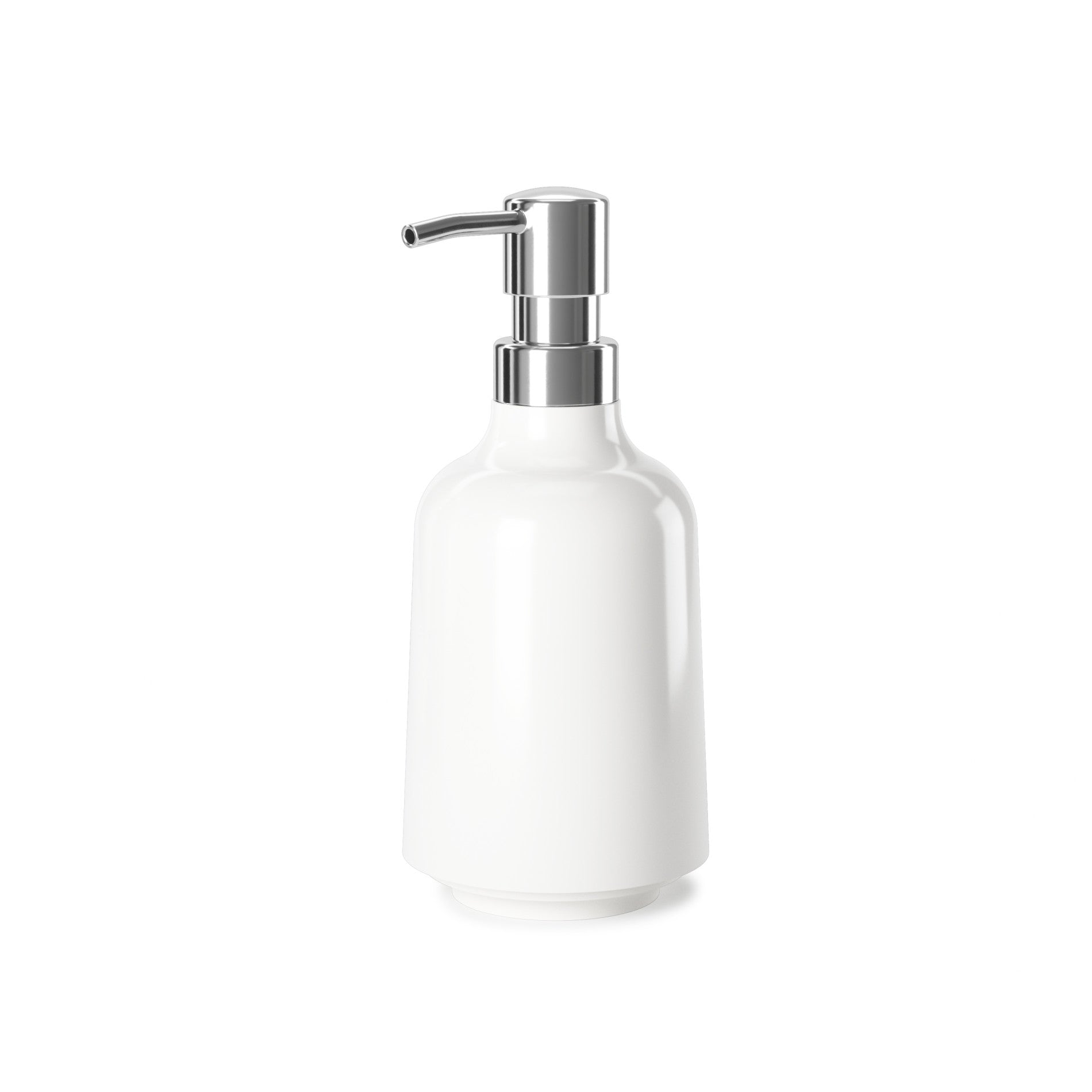 Hand Soap Dispenser with Step Pump