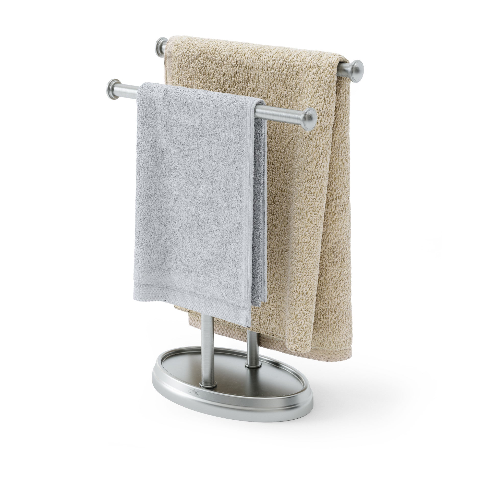 Wall-Mounted Palm Tree Towel Hanger