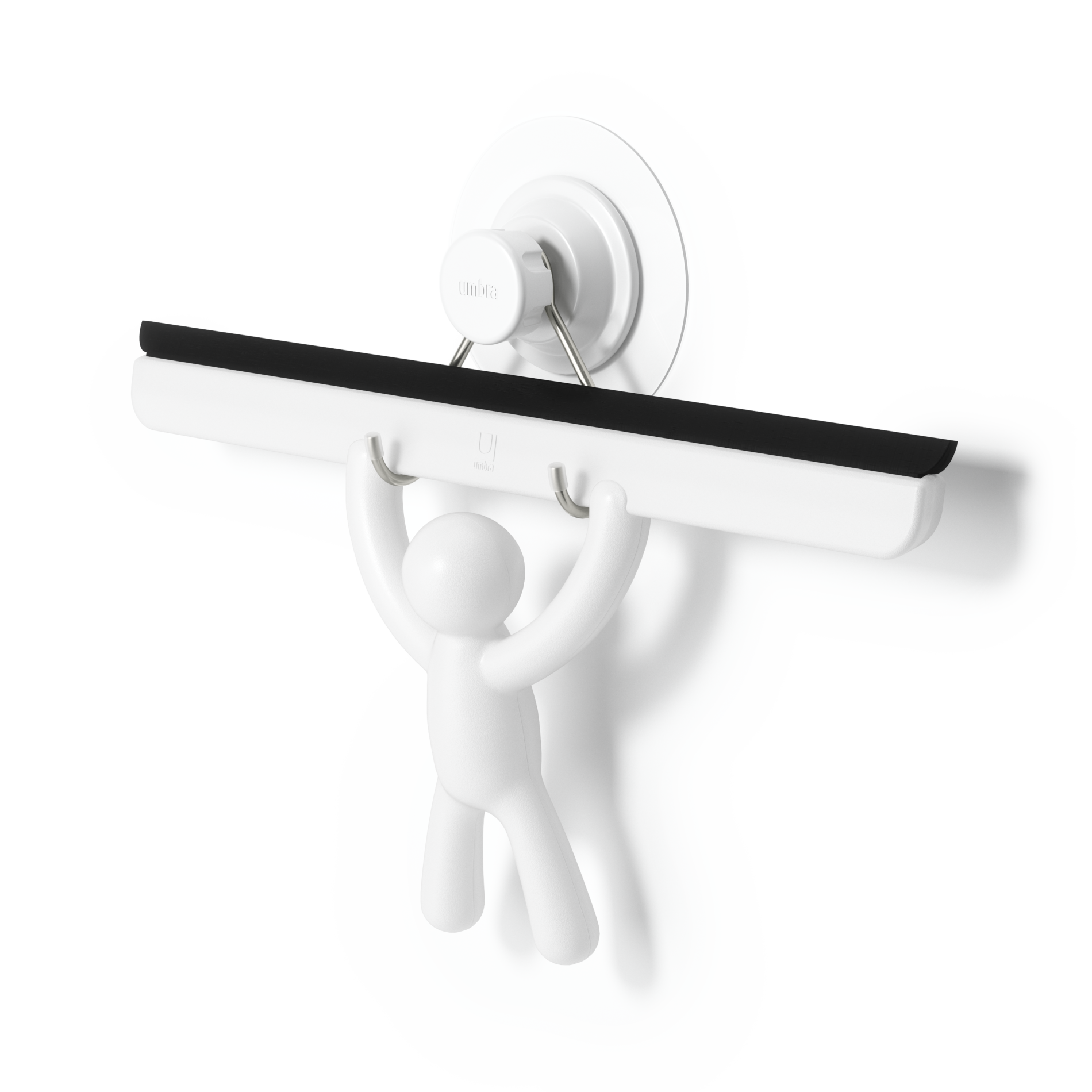 Buddy Squeegee for Adhesive Application
