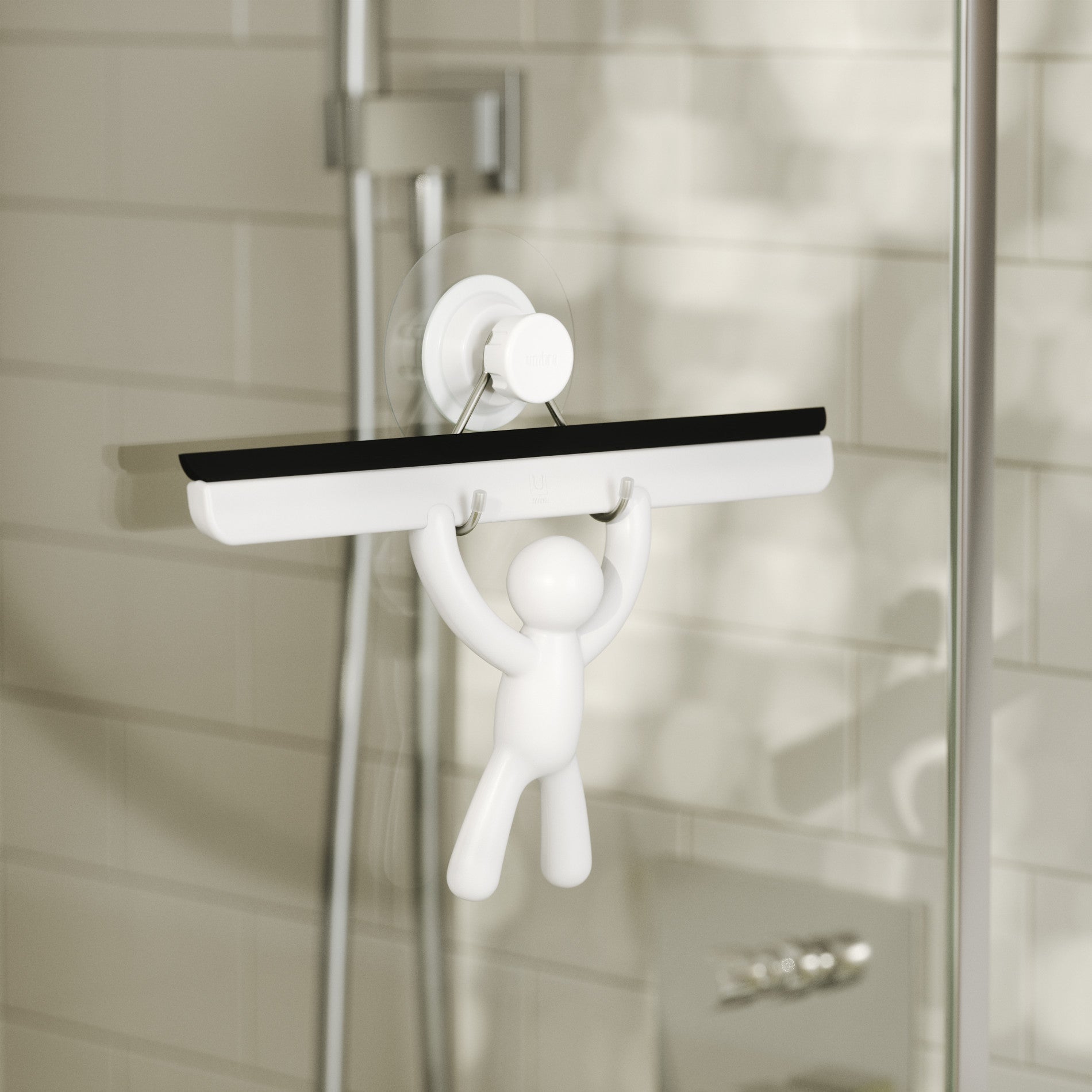 Buddy Squeegee for Adhesive Application