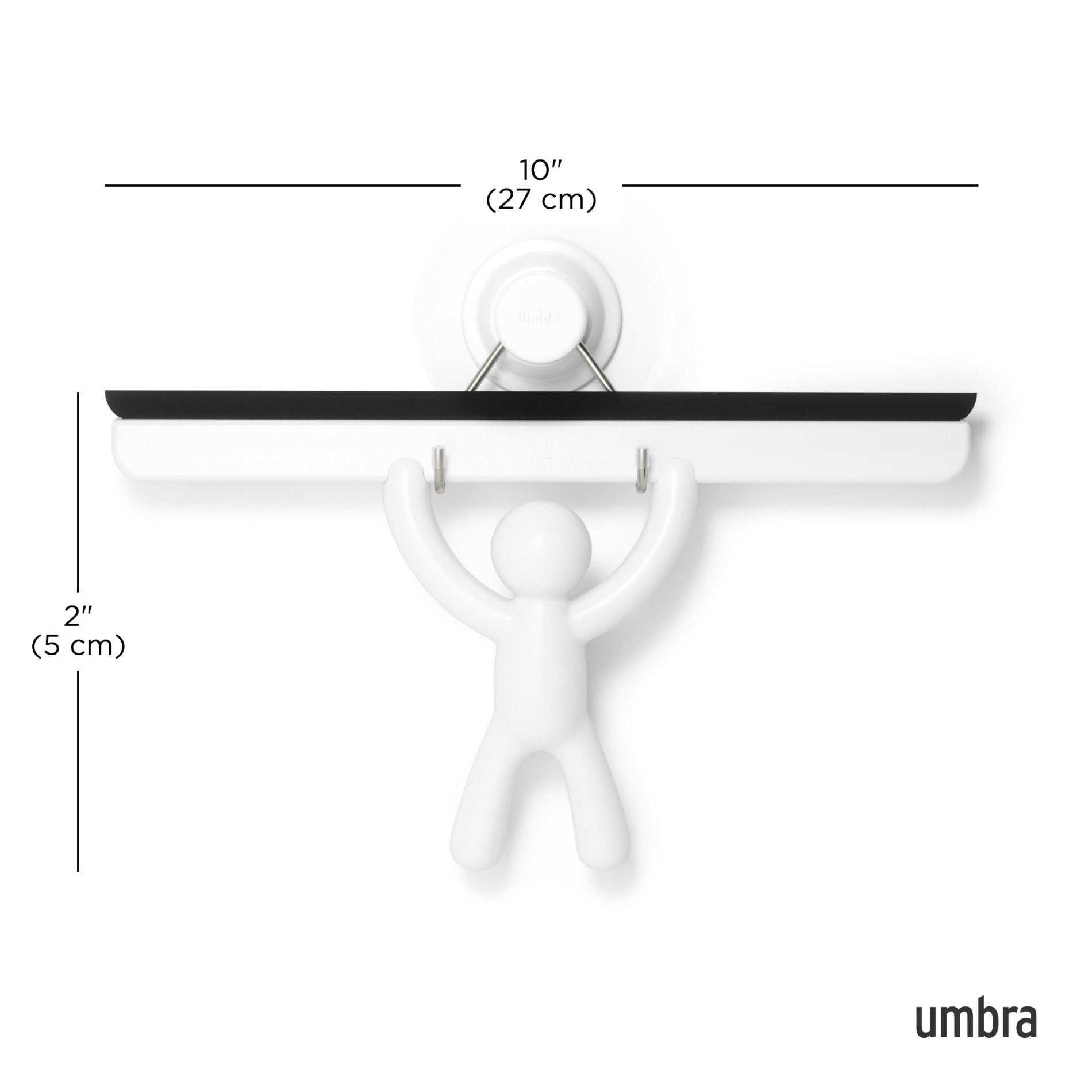 Buddy Squeegee for Adhesive Application