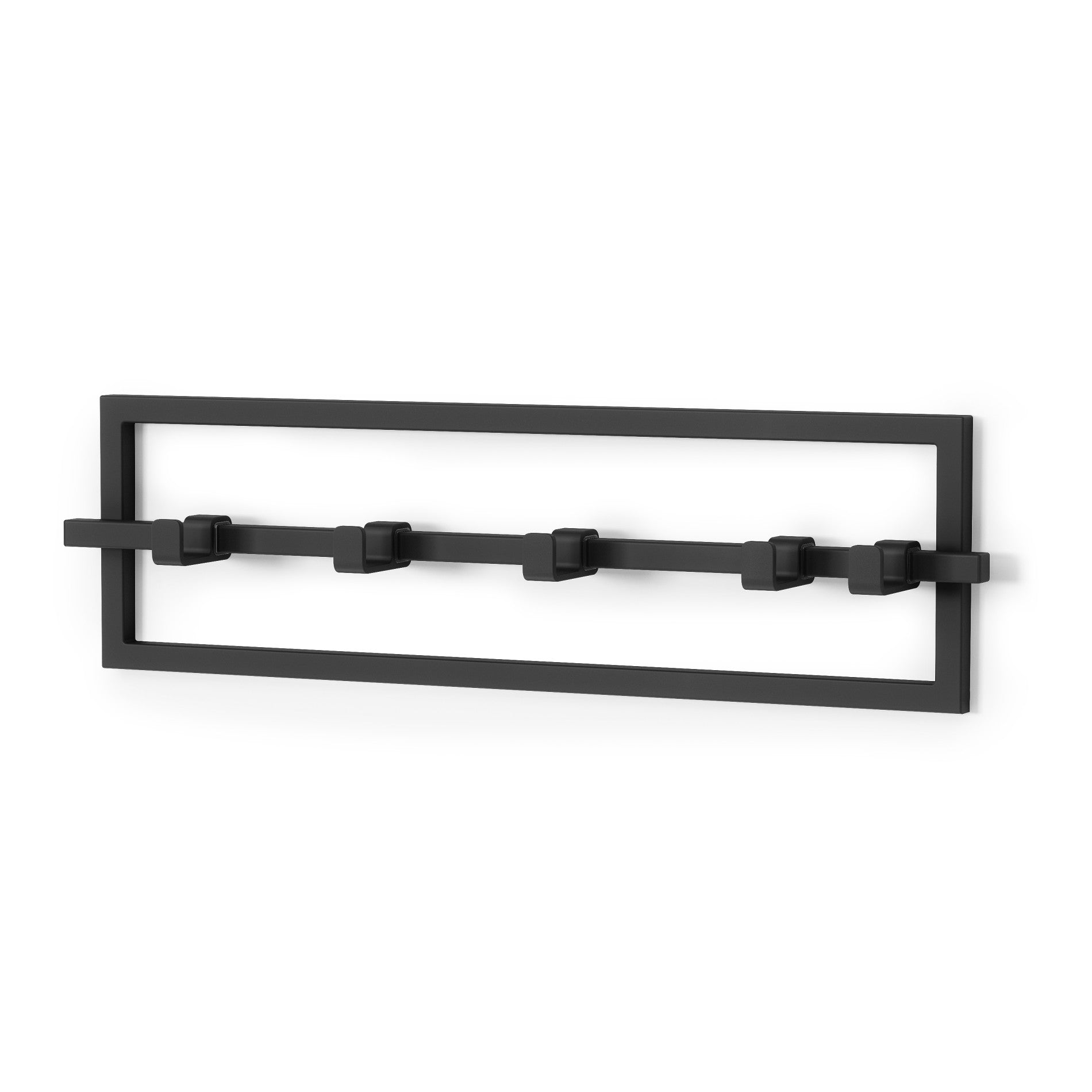 5-Pack Cubiko Wall Hooks for Organization