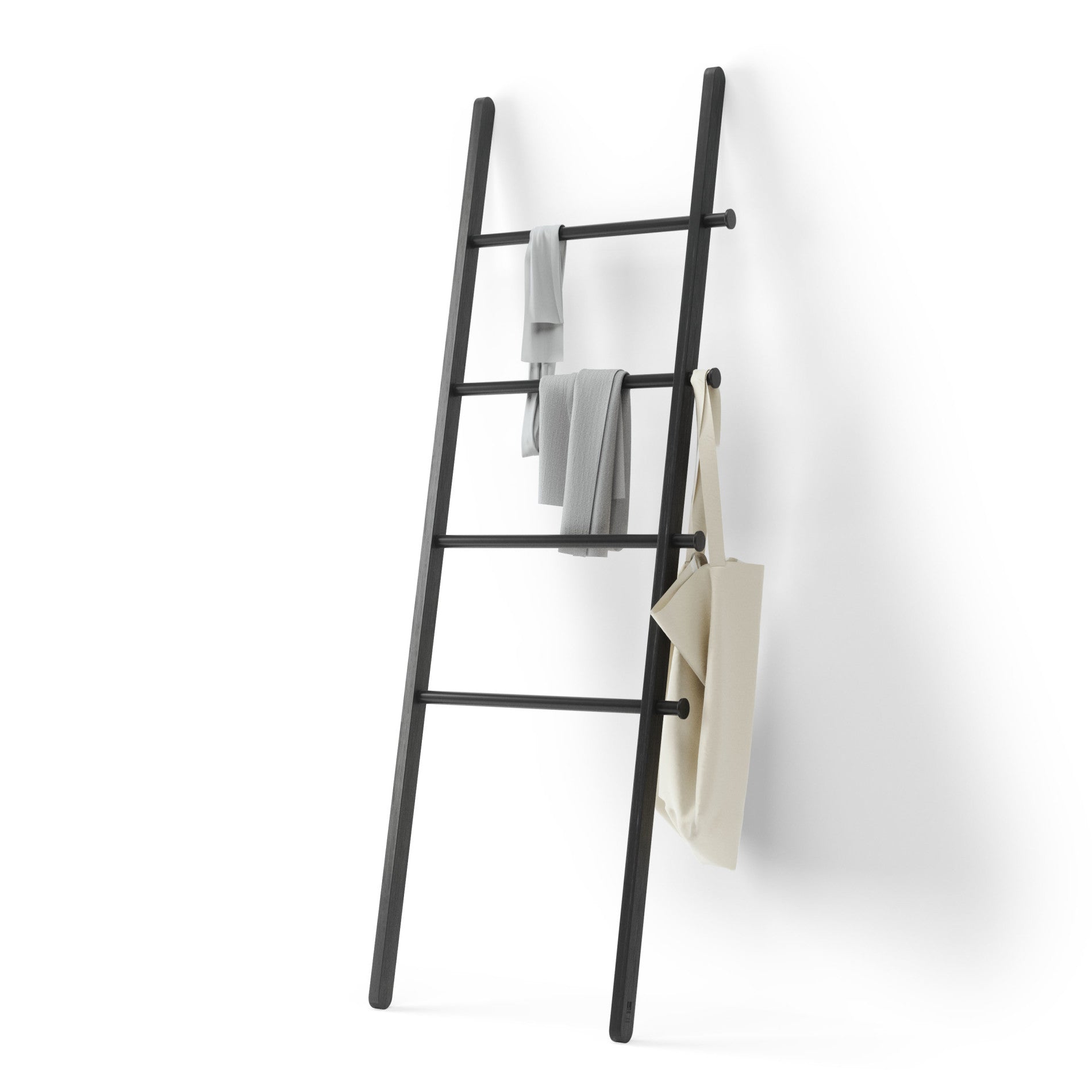 Leana Ladder - Compact & Sturdy Home Climbing Solution