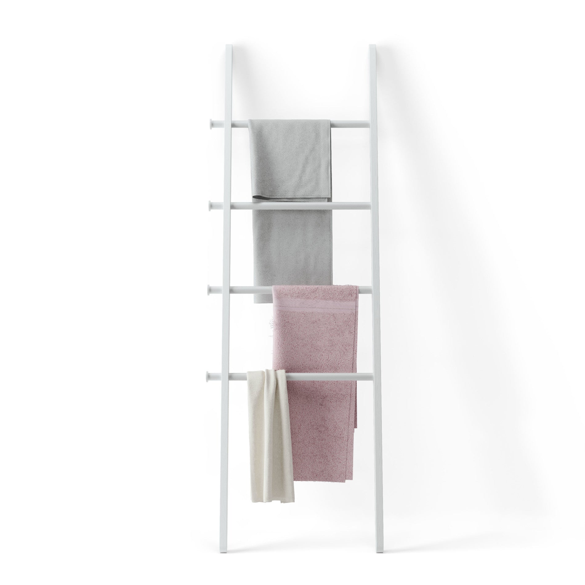 Leana Ladder - Compact & Sturdy Home Climbing Solution
