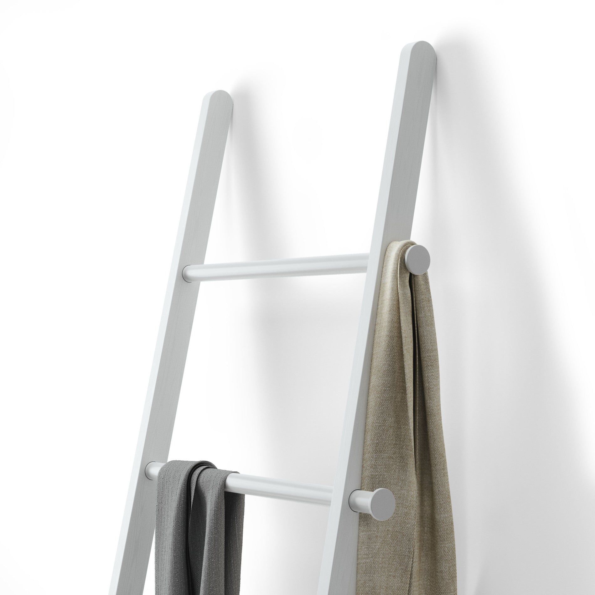 Leana Ladder - Compact & Sturdy Home Climbing Solution
