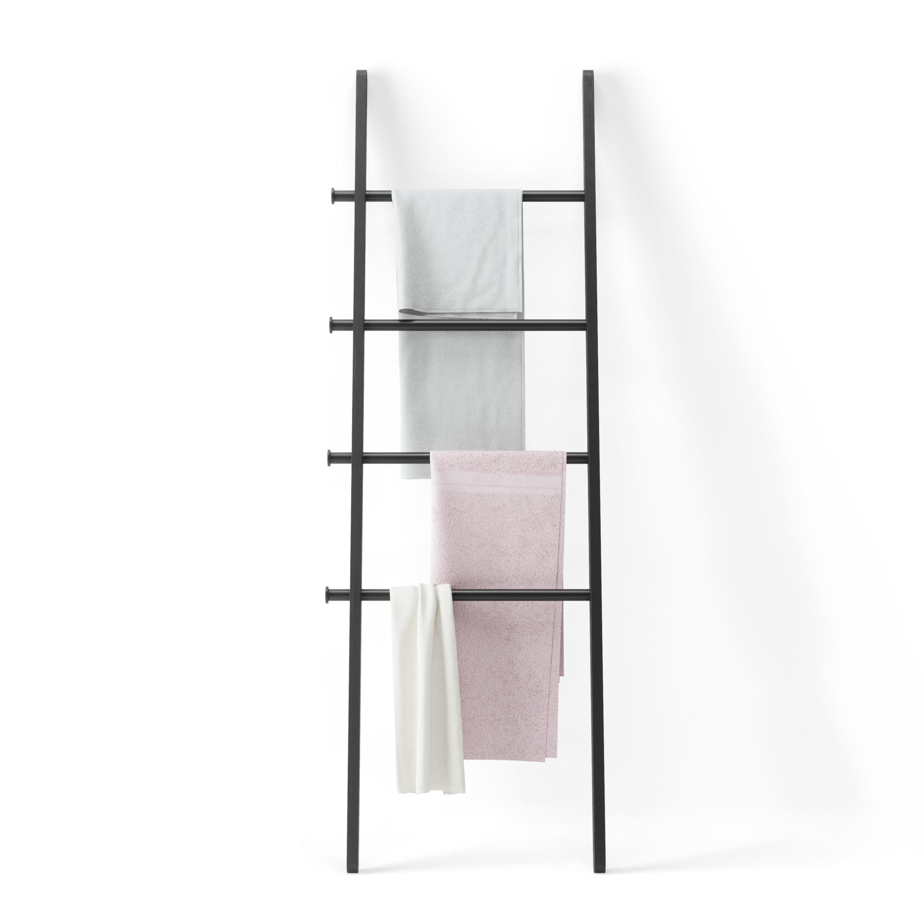 Leana Ladder - Compact & Sturdy Home Climbing Solution