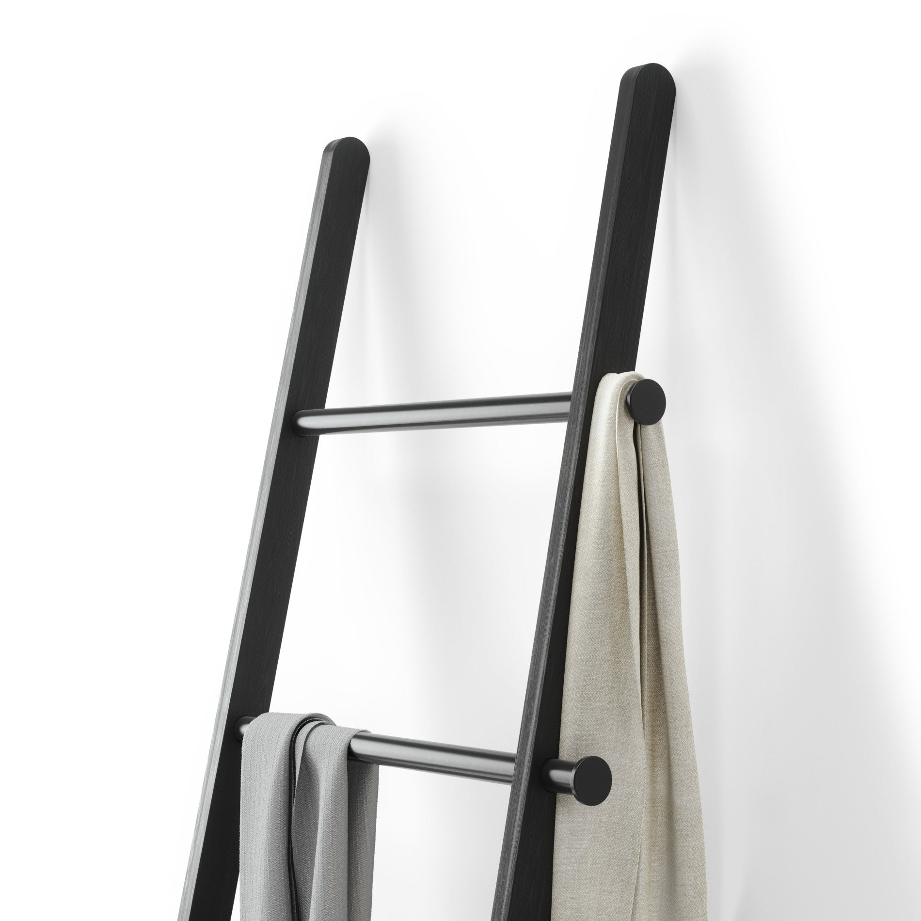 Leana Ladder - Compact & Sturdy Home Climbing Solution