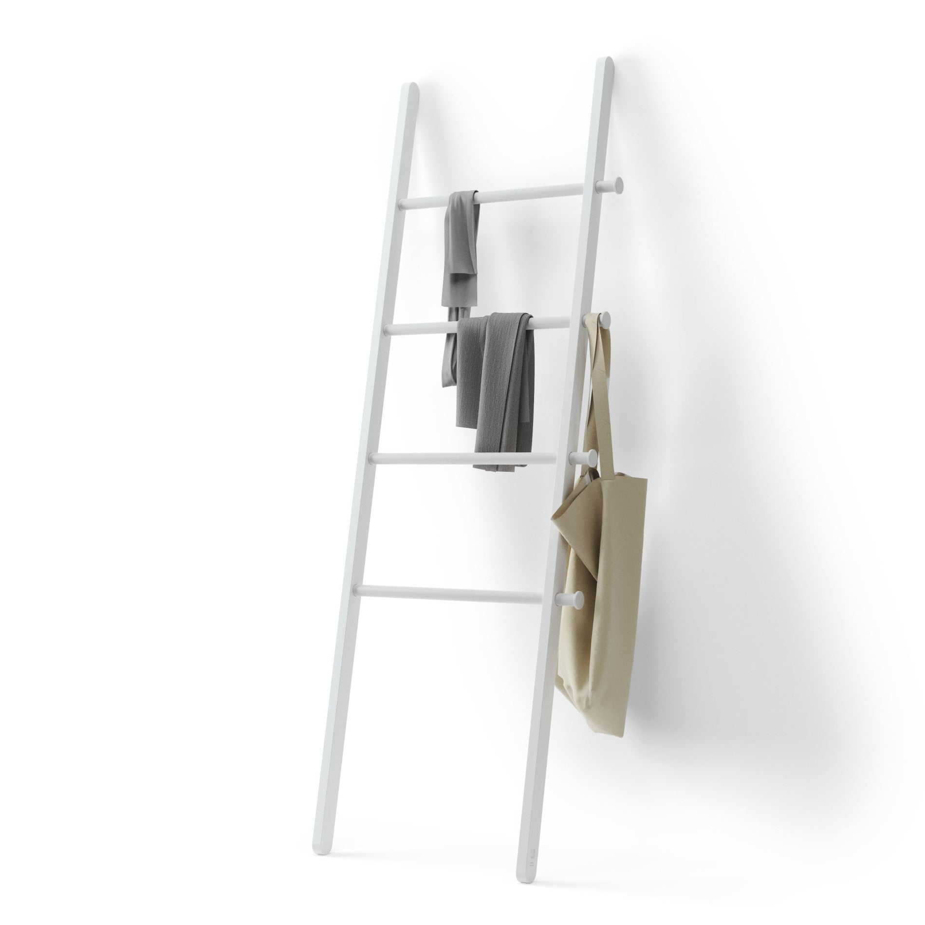 Leana Ladder - Compact & Sturdy Home Climbing Solution