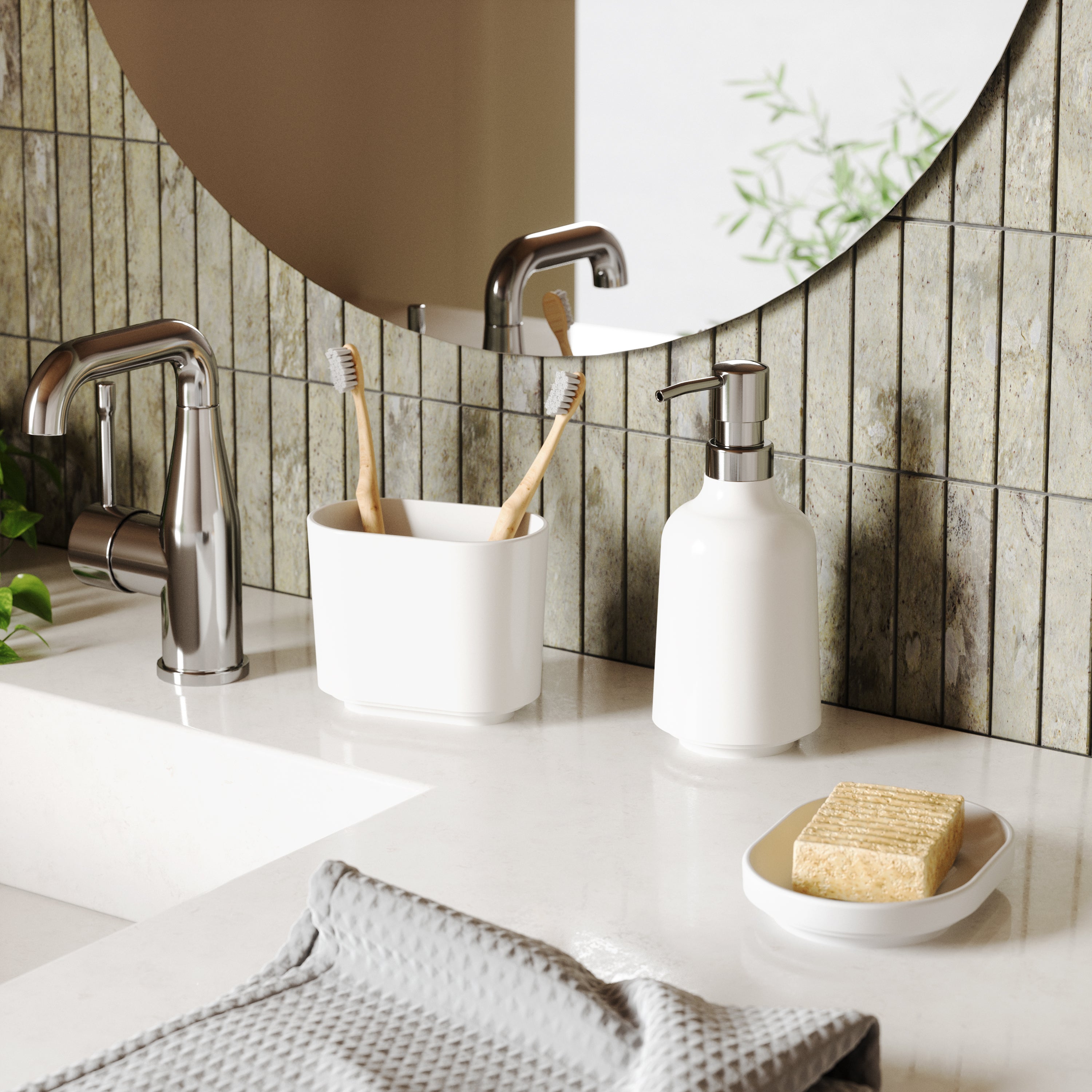 Step Bath Essentials Bundle