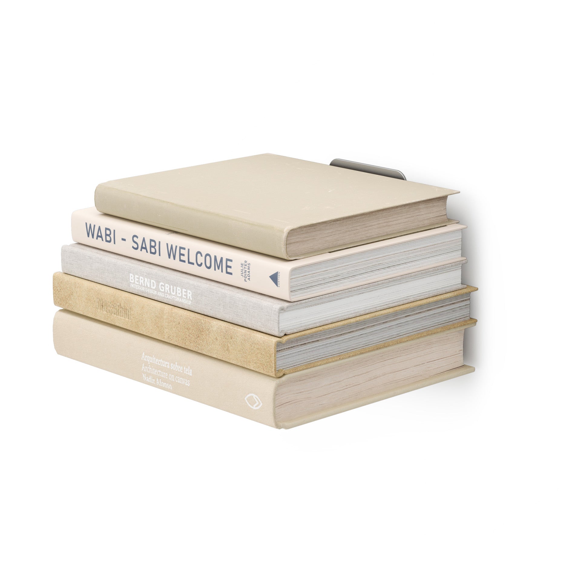 3-Pack Hidden Wall Shelves