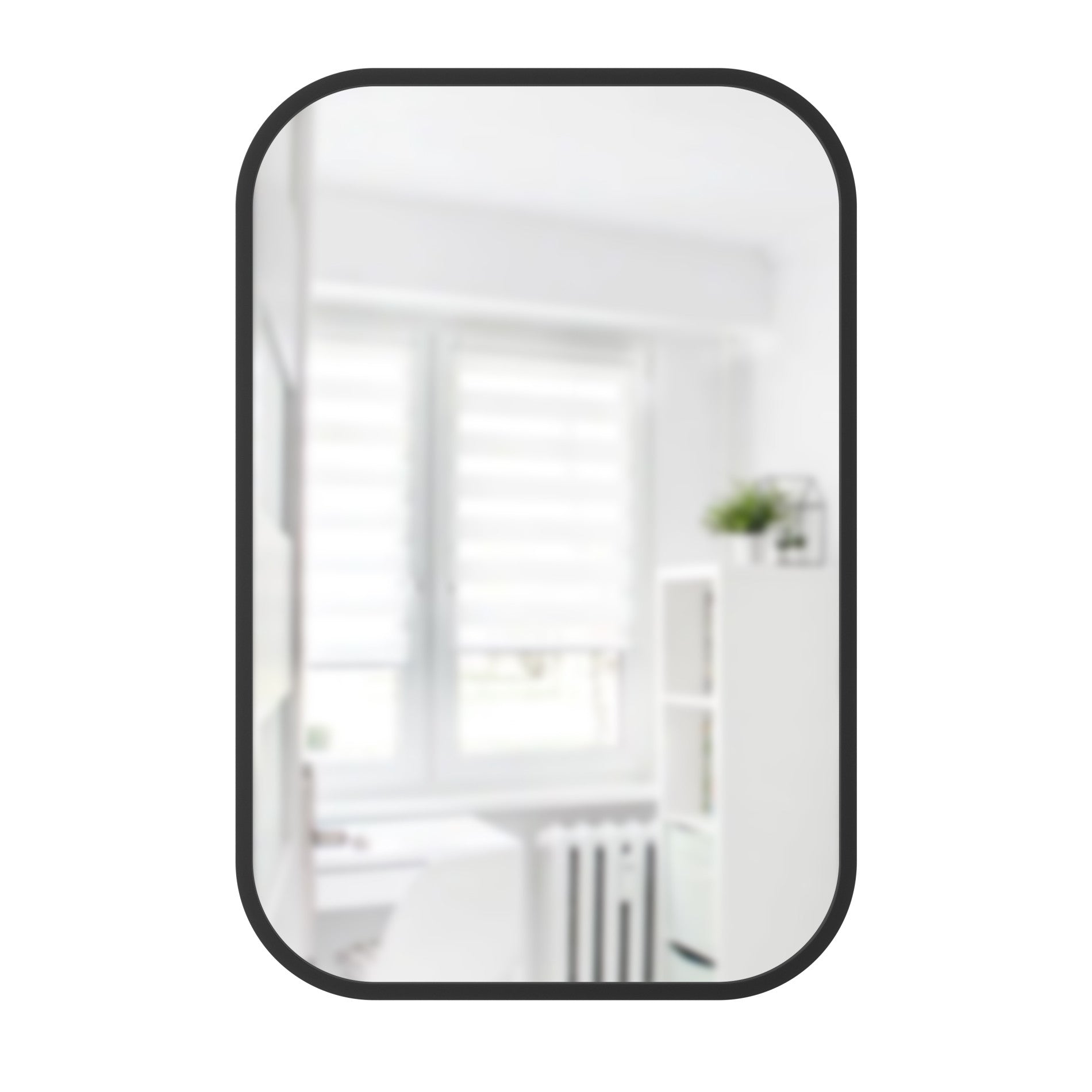 Modern Rectangle Wall Mirror for Home Decor