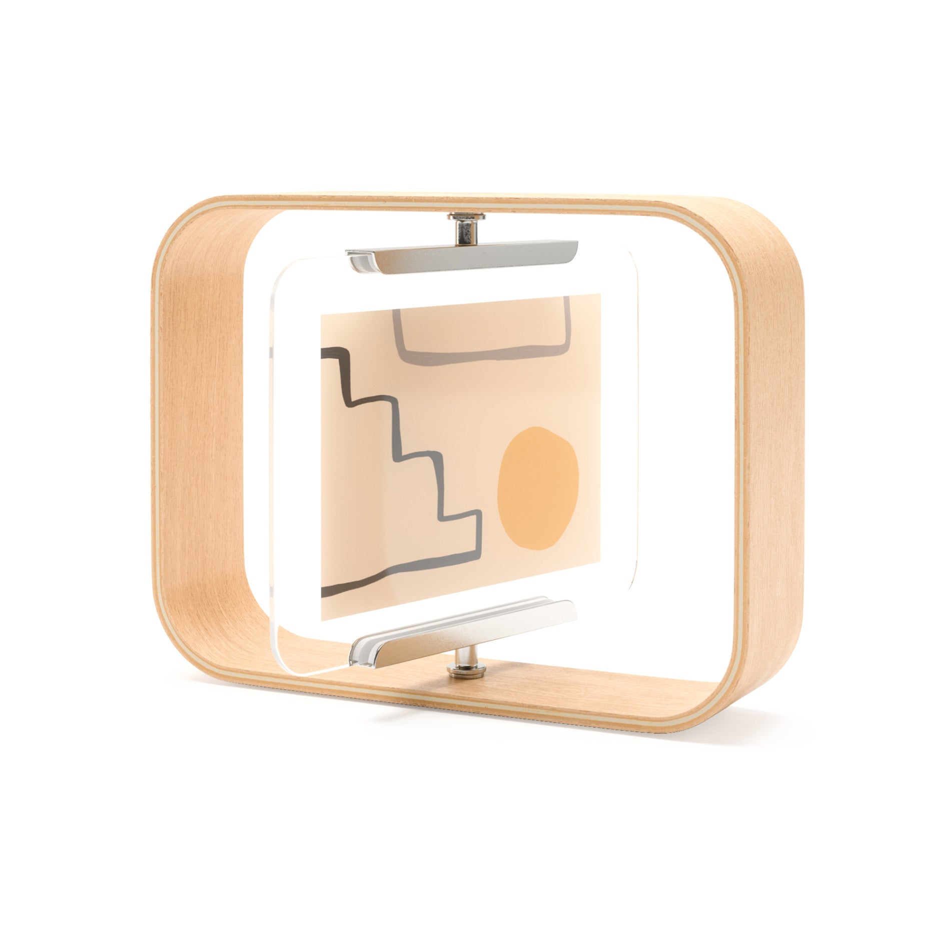 Bellwood Photo Frame - Elegant Wall Display