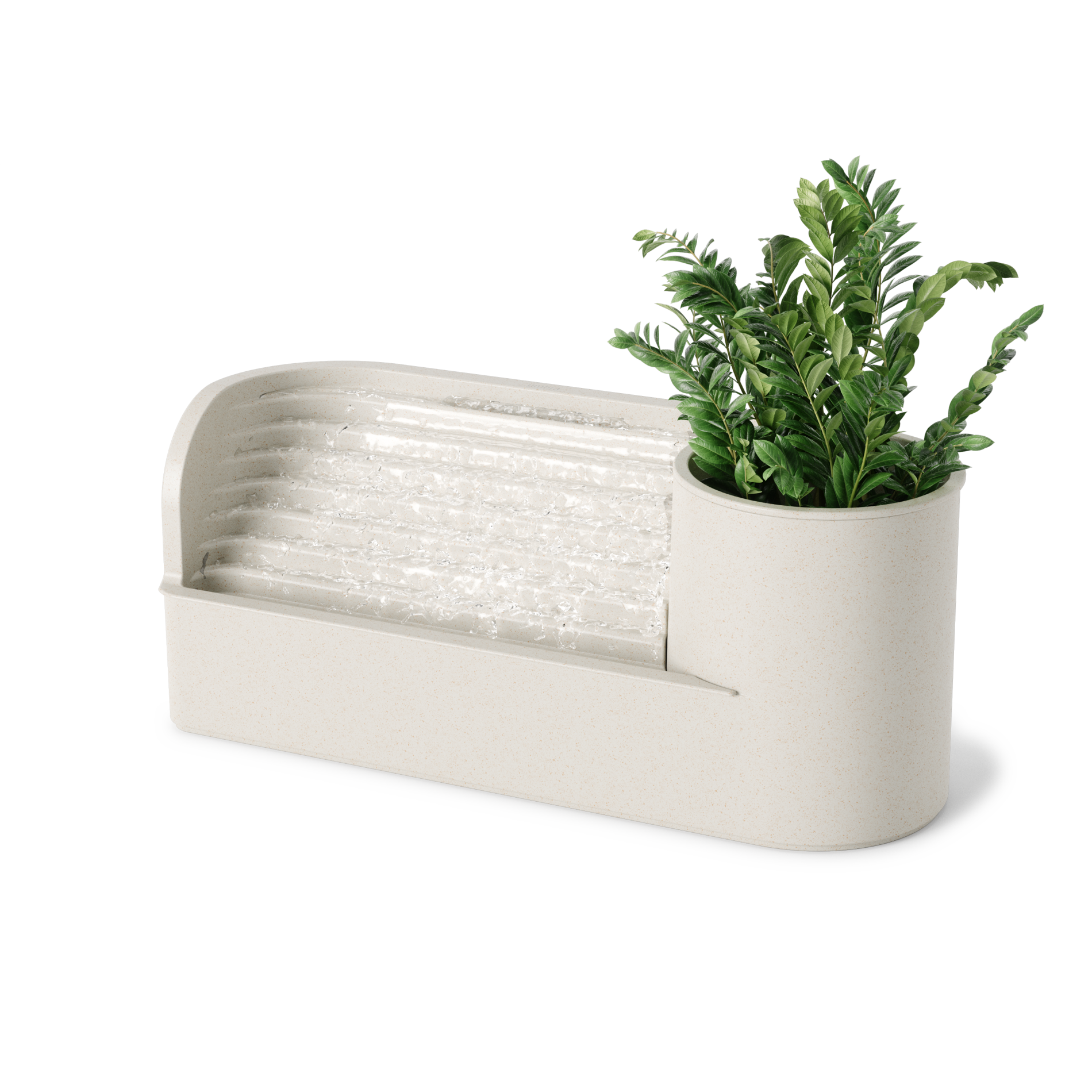 Modern Indoor Water Fountain for Relaxation