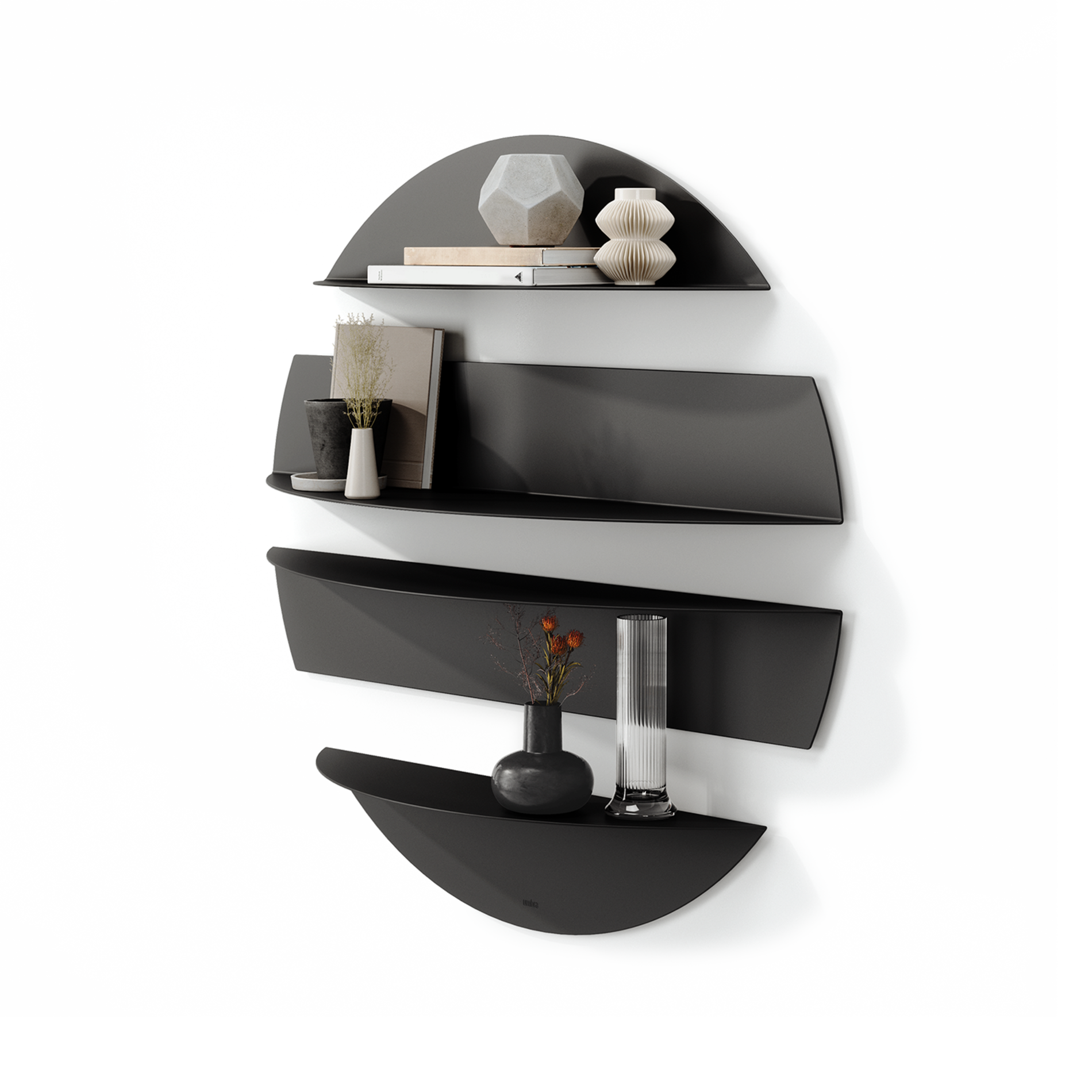 Modern Solis Floating Shelves for Home Decor