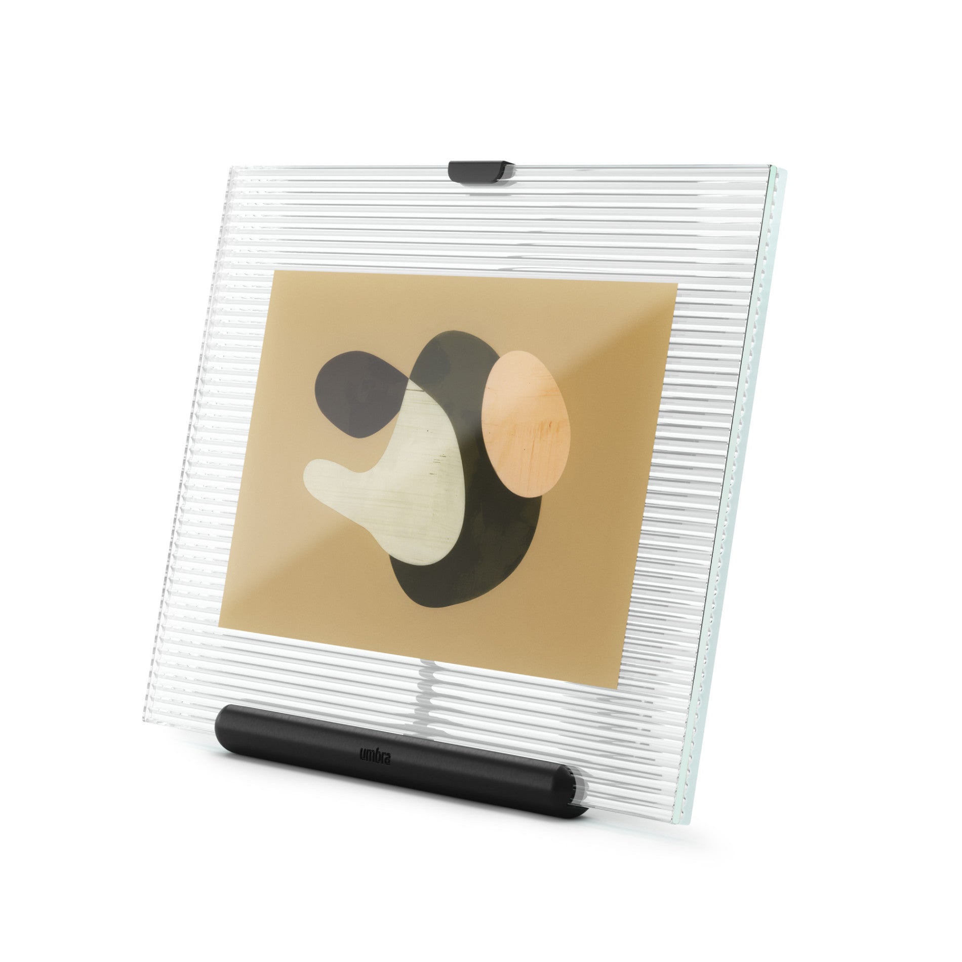 Elegant Flute-Themed Photo Frame