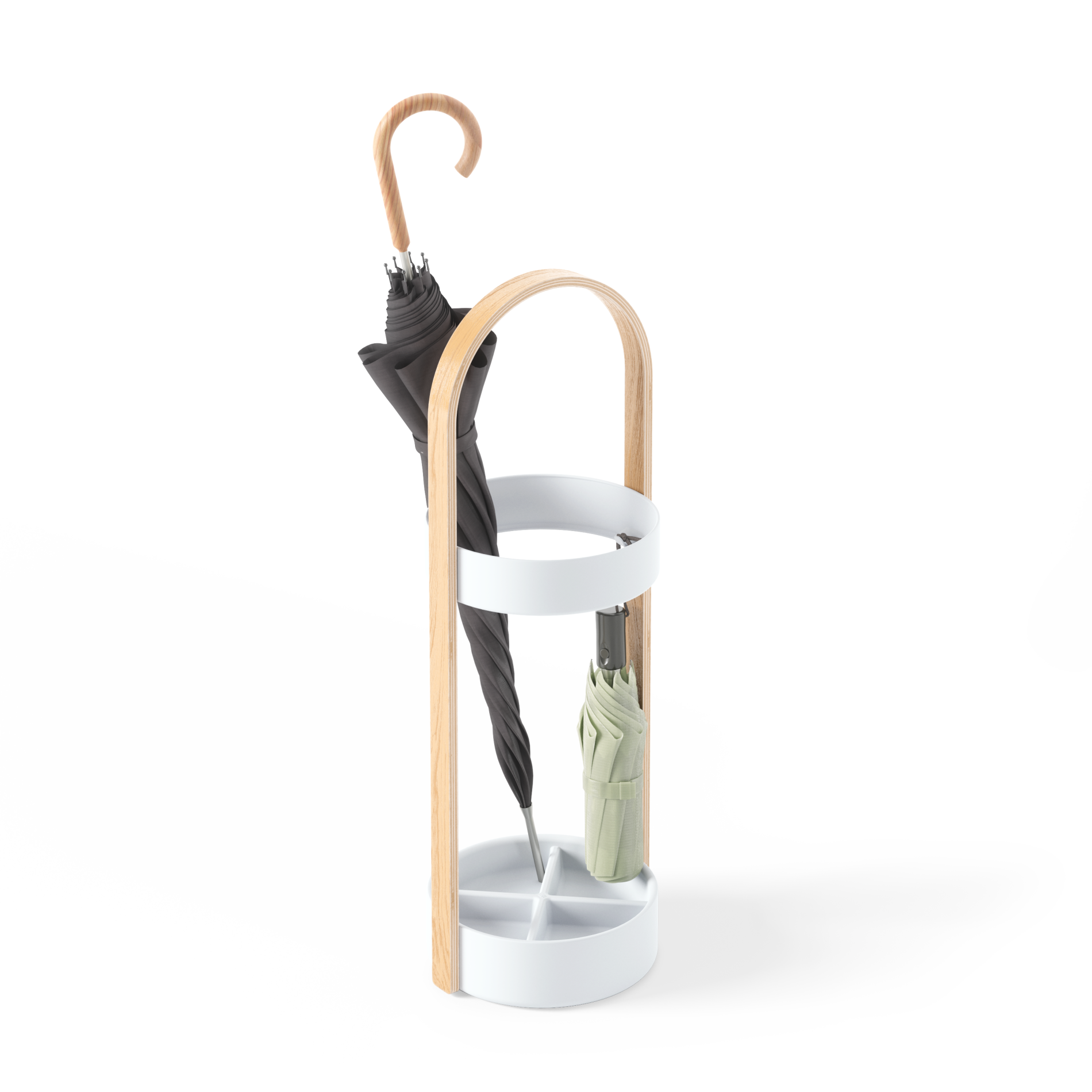 Stylish Bellwood Umbrella Stand for Entryways