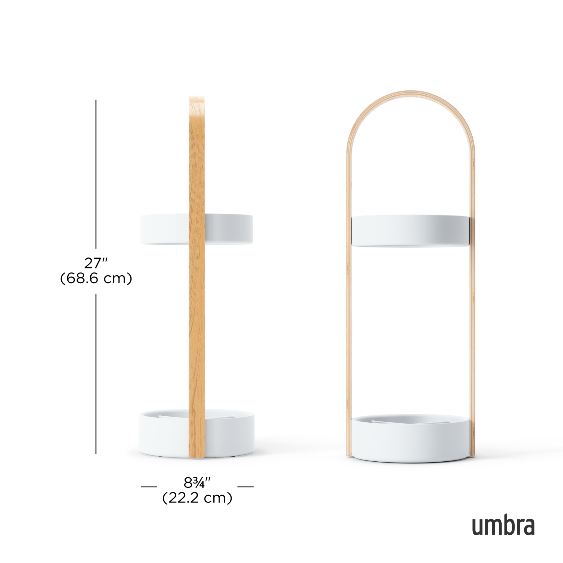 Stylish Bellwood Umbrella Stand for Entryways