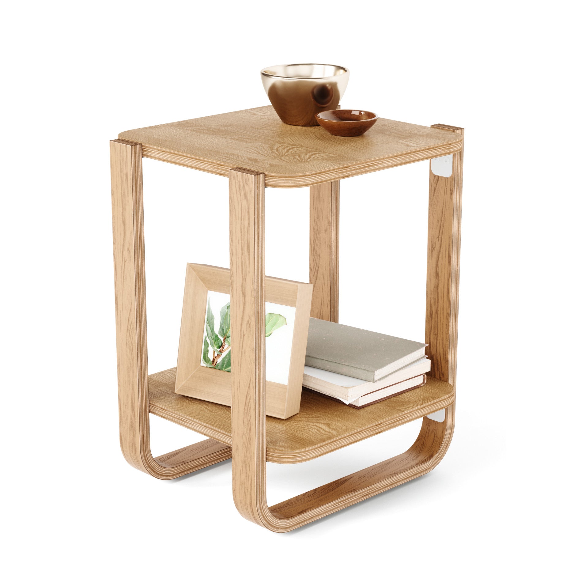 Modern Bellwood Side Table for Living Room