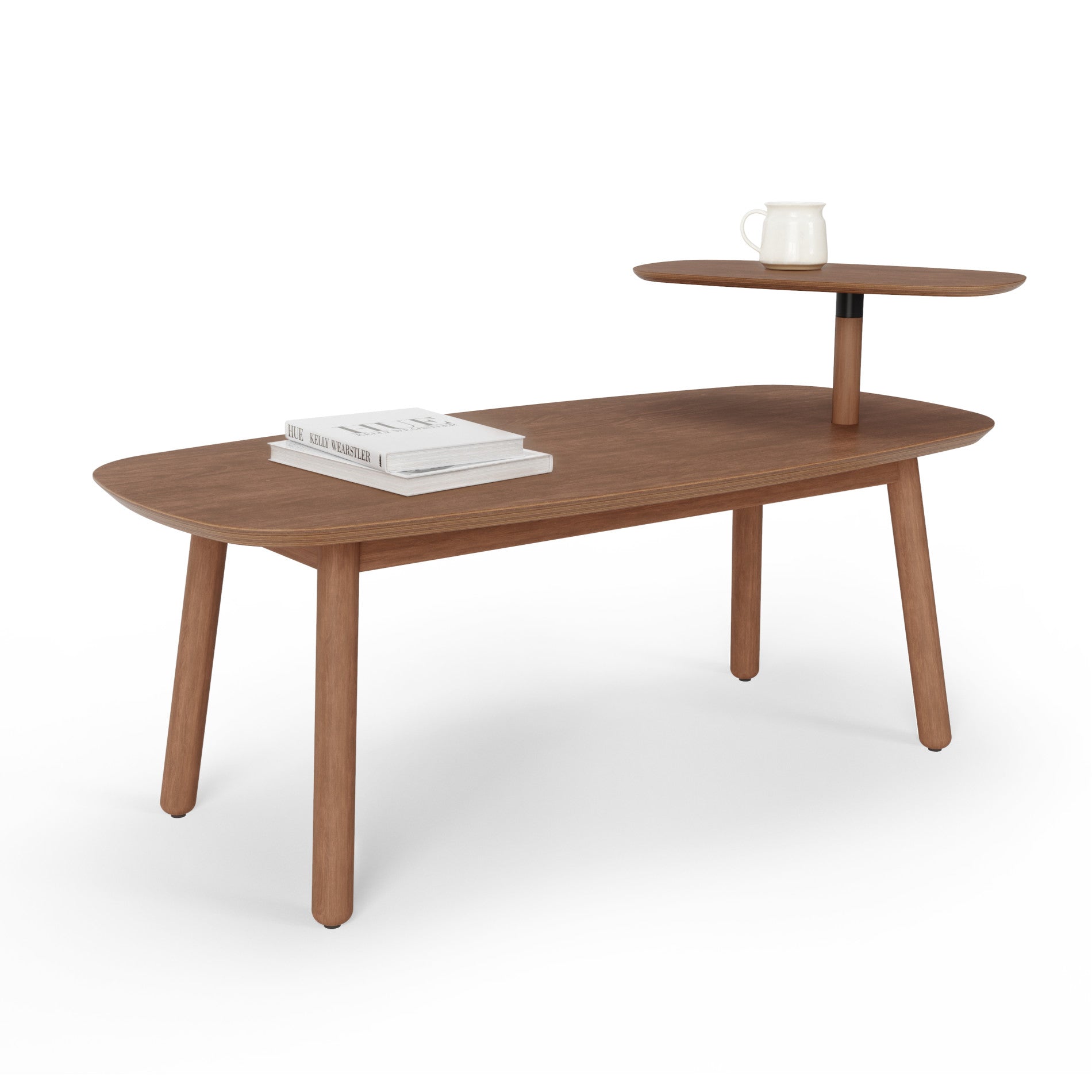 Modern Swivo Coffee Table for Living Room