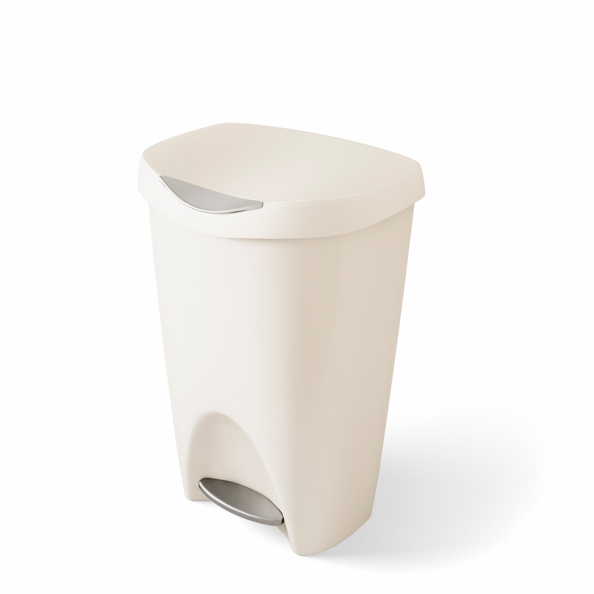 Brim Foot Pedal Trash Can