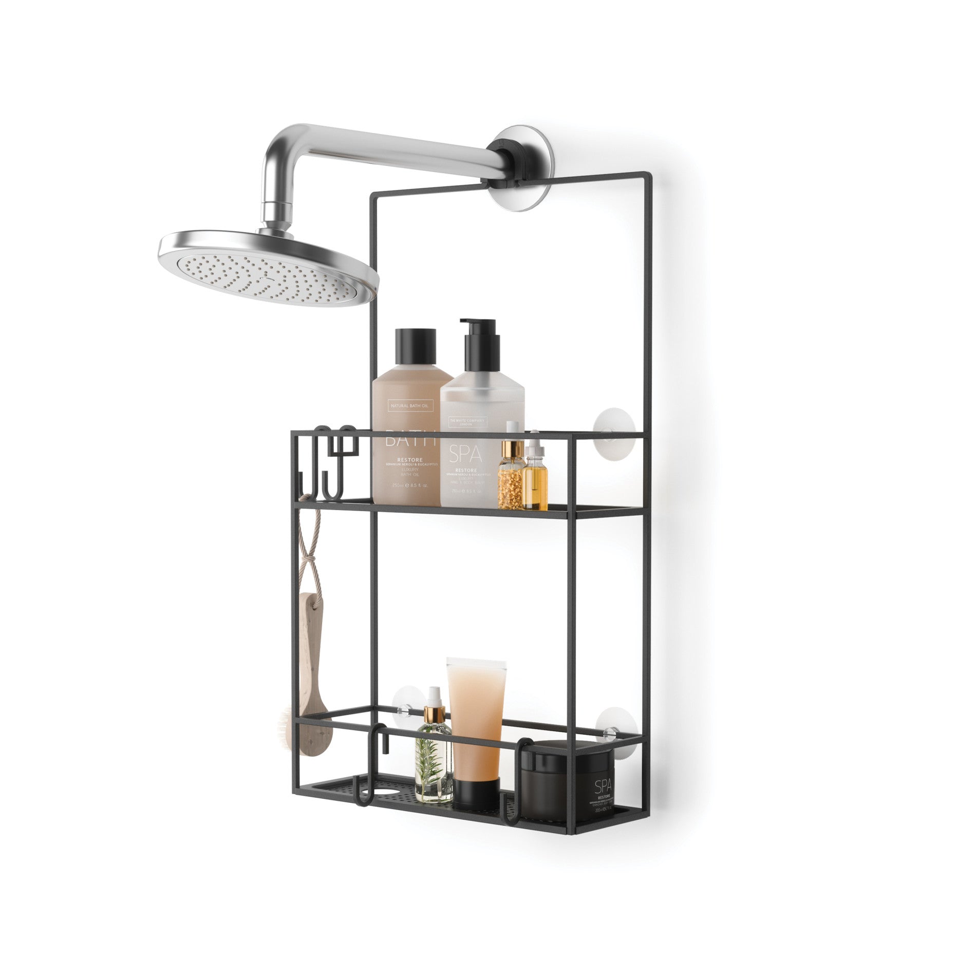 Cubiko Rustproof Shower Caddy
