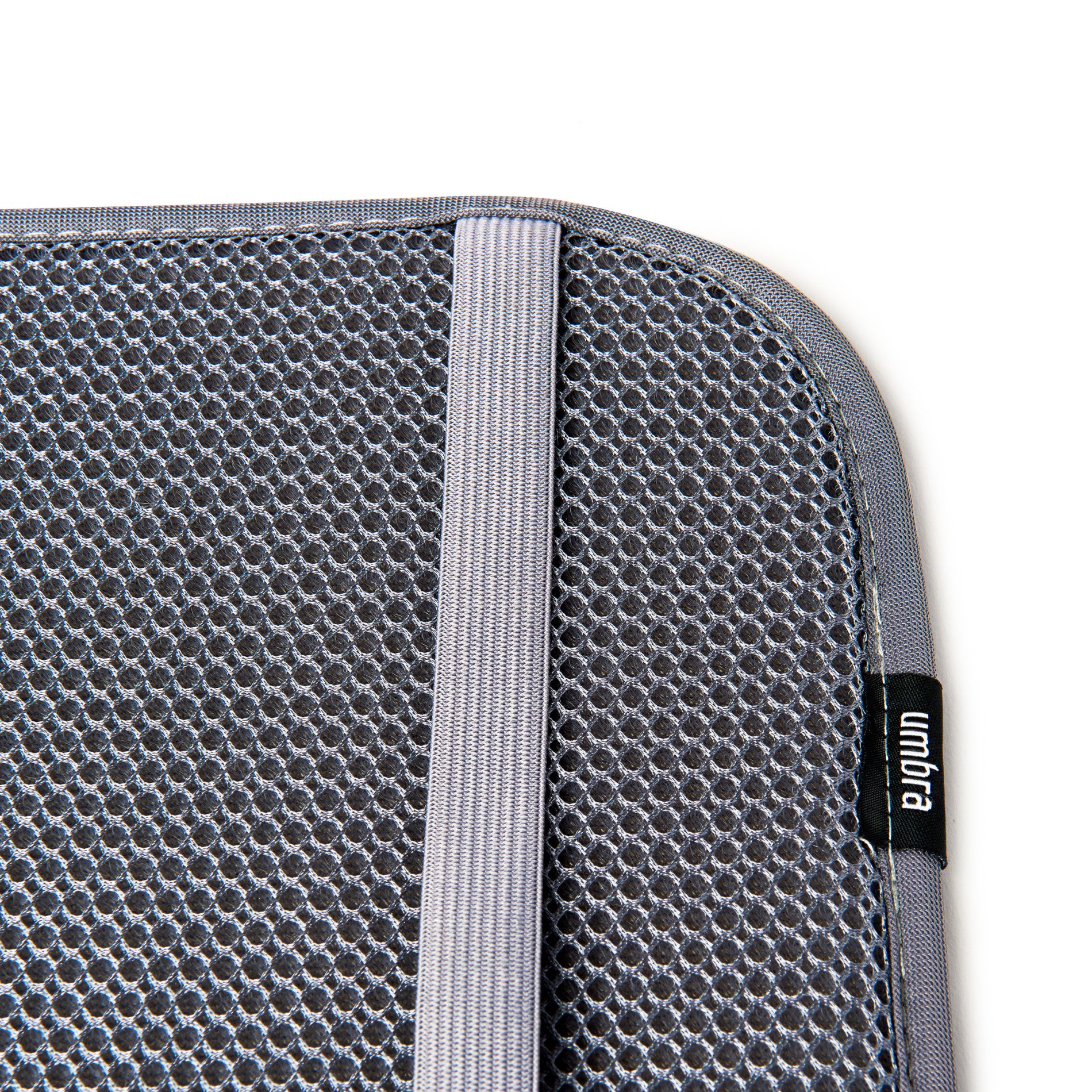 Compact UDry Dish Rack with Drying Mat