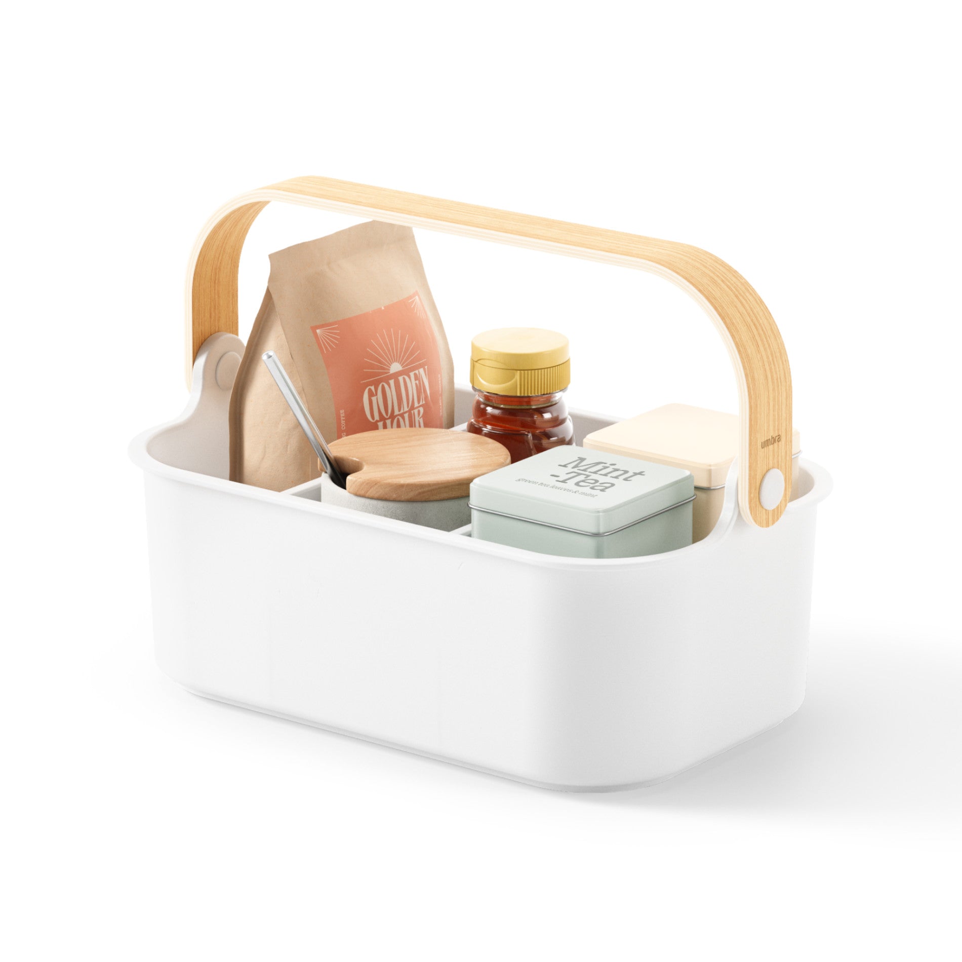 Bellwood Storage Bin for Home Organization