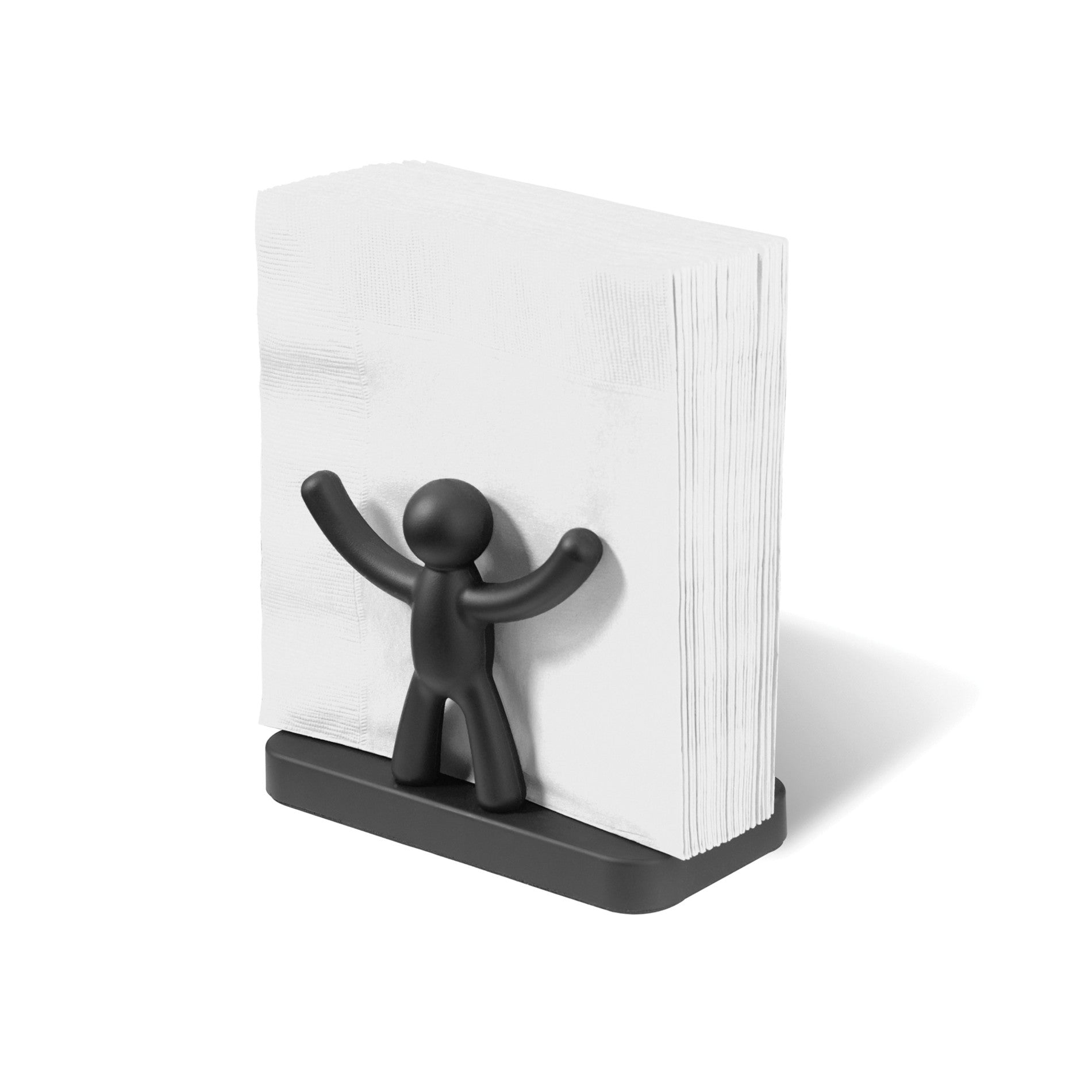Stylish Buddy Napkin Holder for Dining
