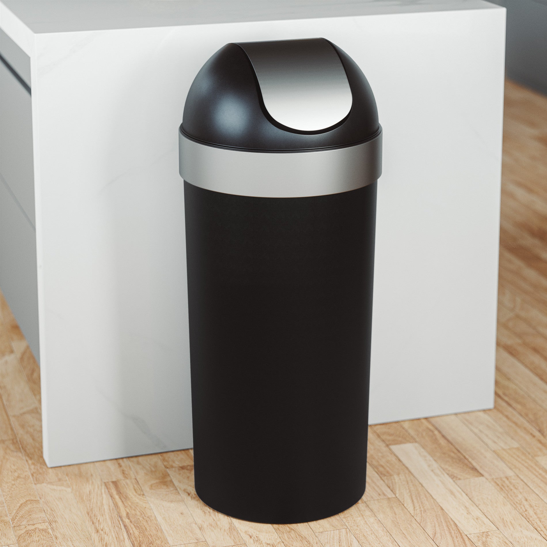 Large Capacity Venti Waste Bin