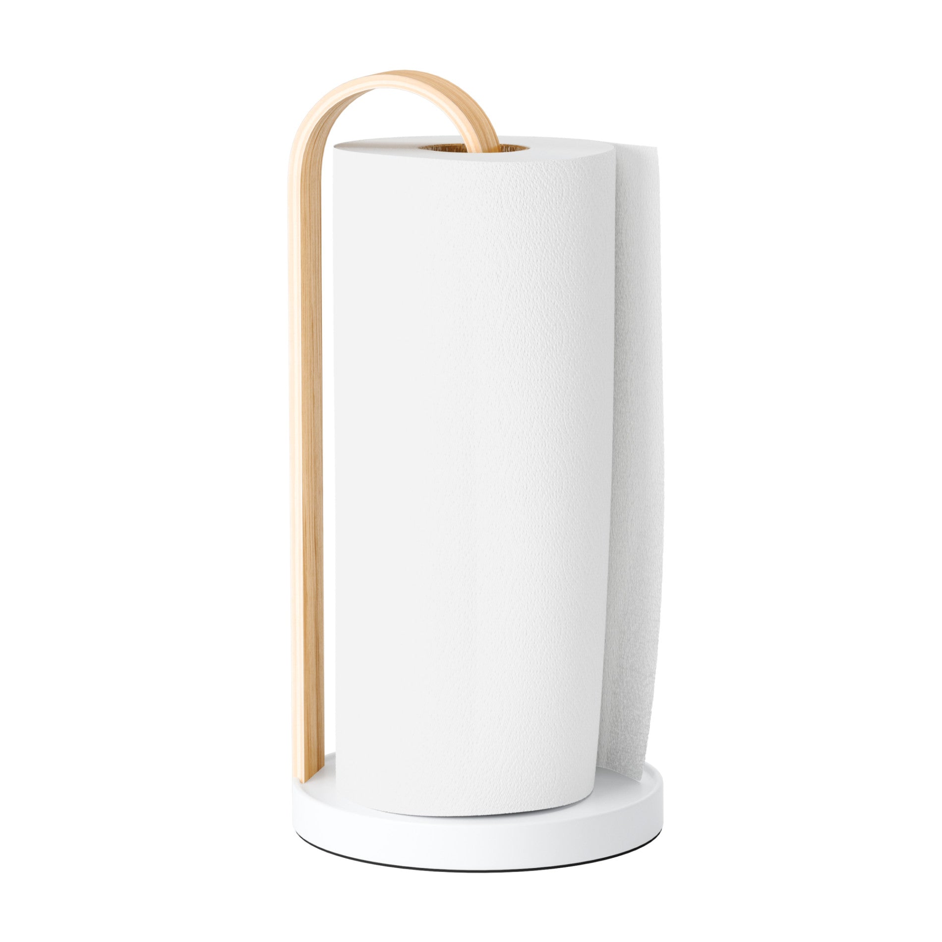 Bellwood Countertop Paper Towel Stand