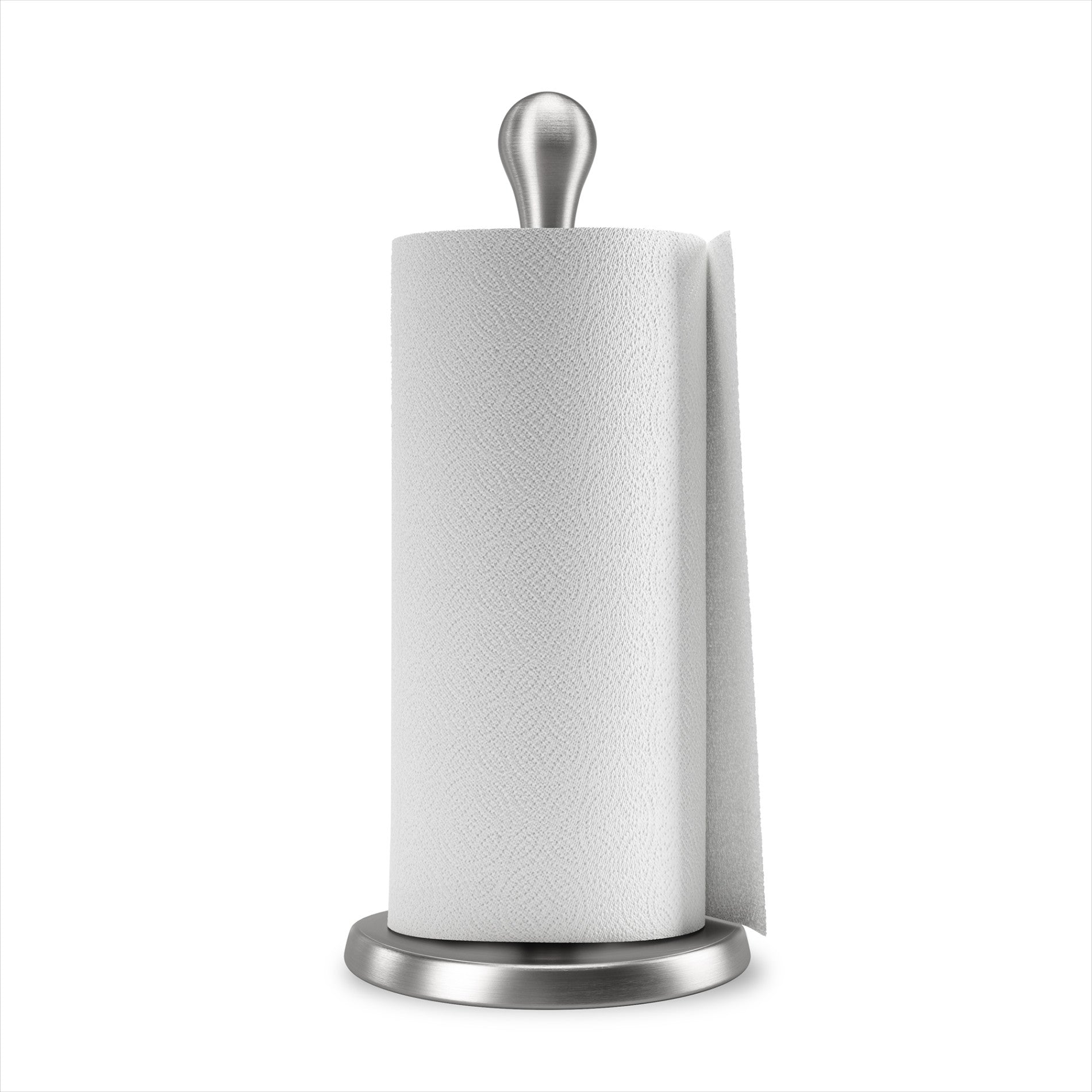 Tug Wall-Mounted Paper Towel Holder