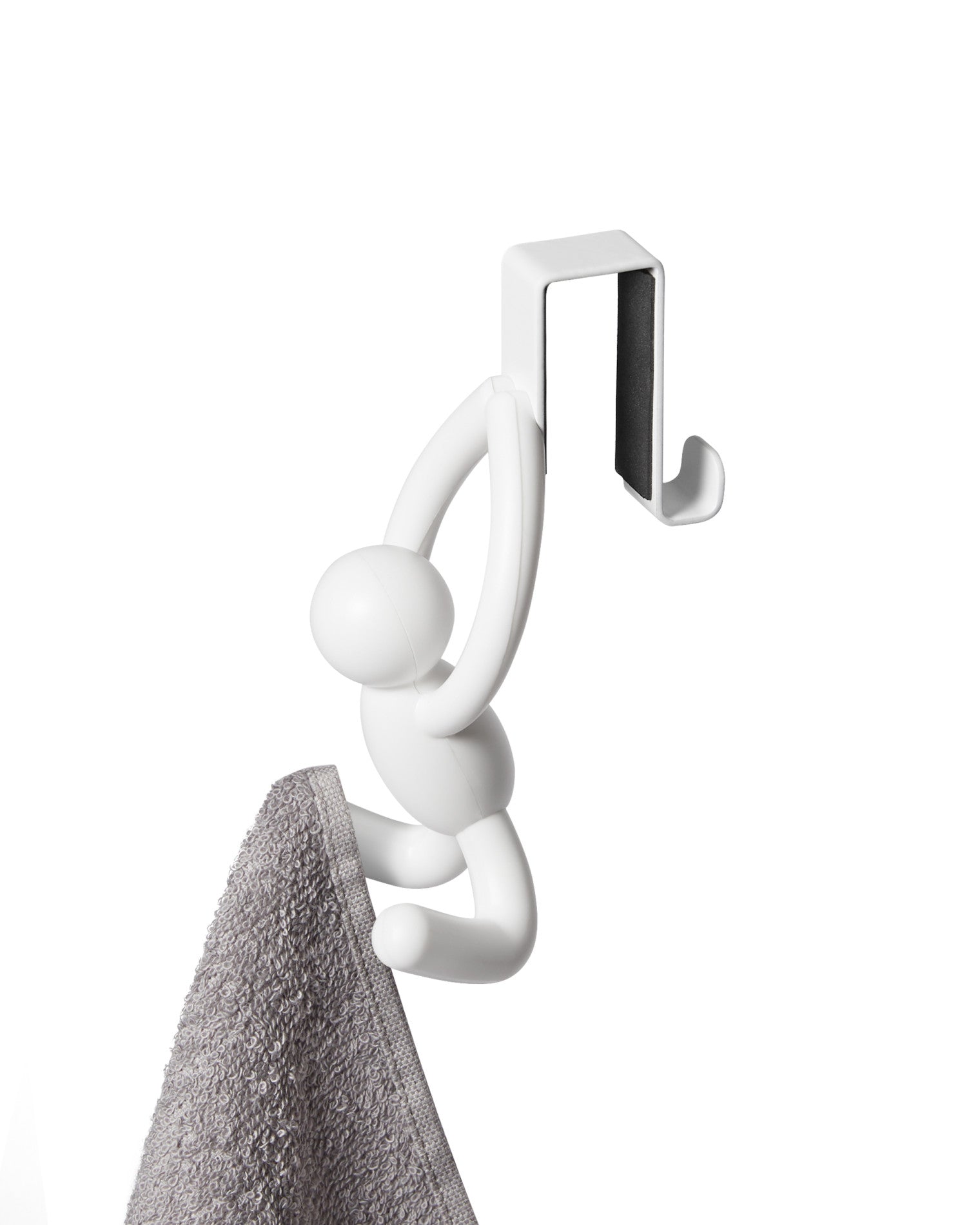 2-Pack Over Cabinet Hooks for Space Saving