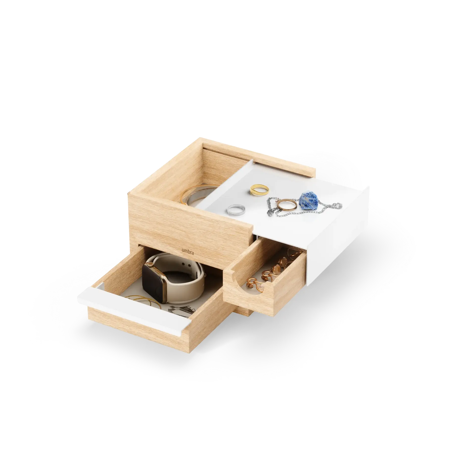 Compact Stowit Storage Box for Small Spaces