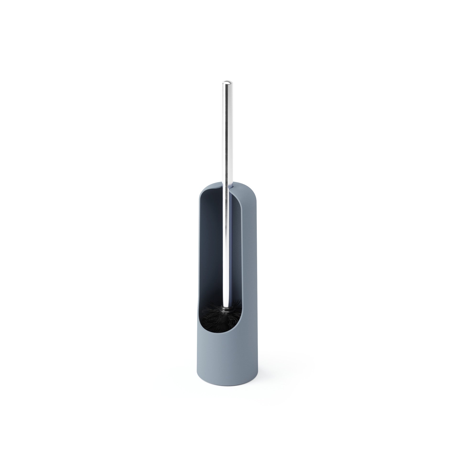 Touchless Toilet Brush for Hygienic Cleaning
