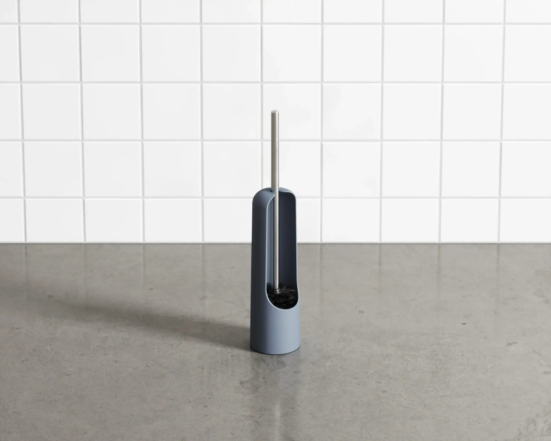Touchless Toilet Brush for Hygienic Cleaning