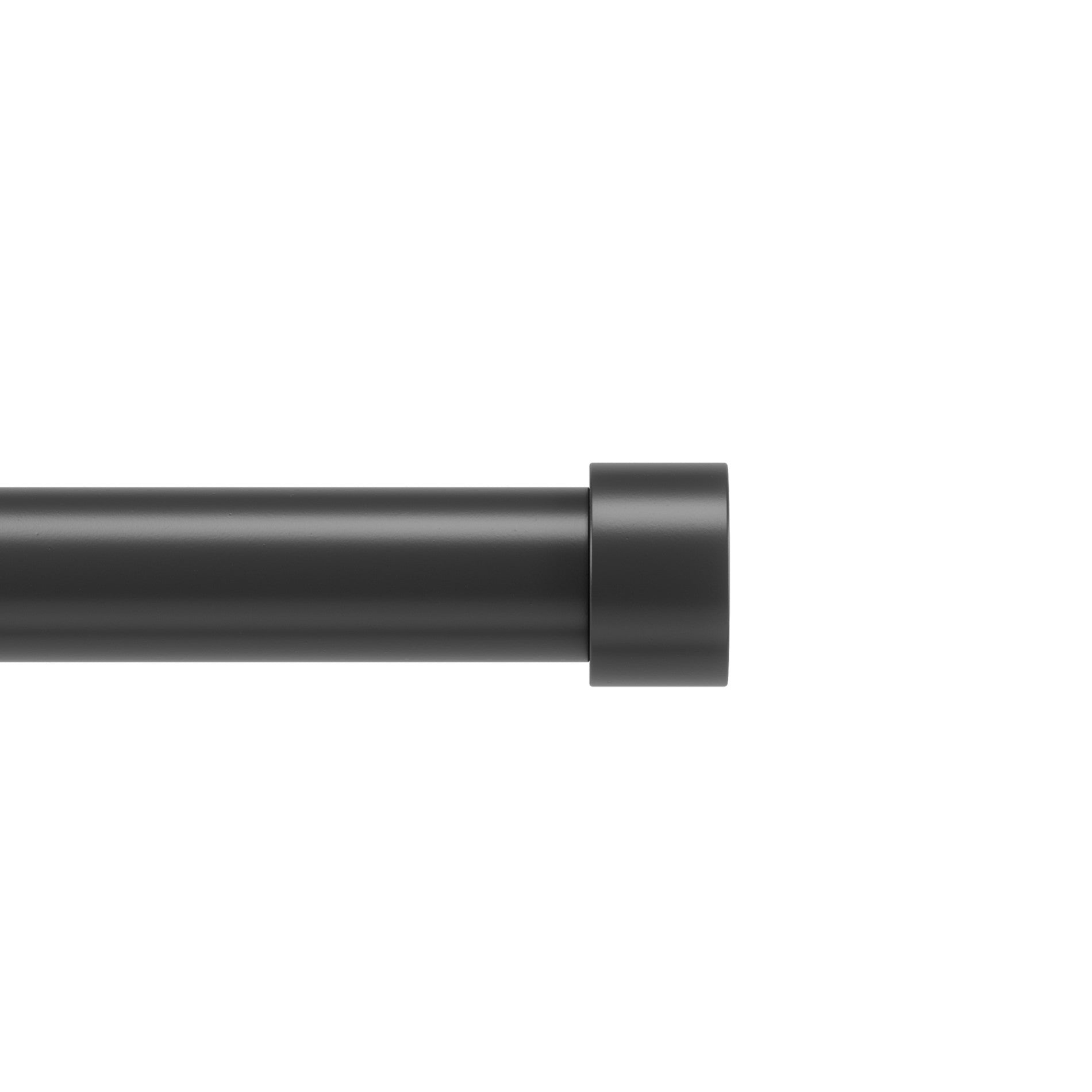 Cappa Adjustable Curtain Rod for Home Decor