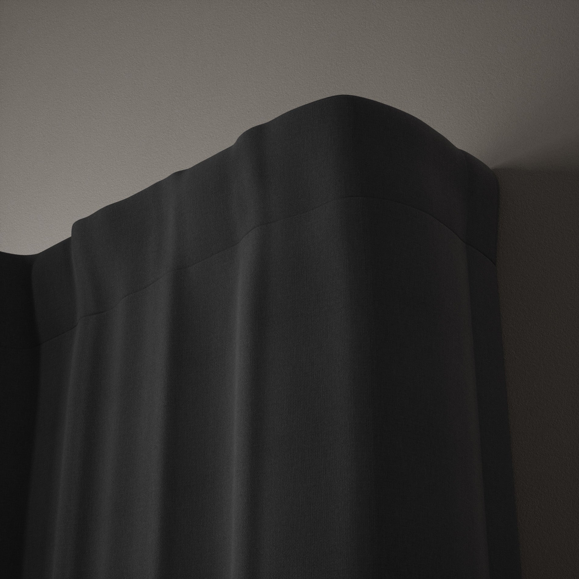 Blackout Curtain Rod for Light Blocking