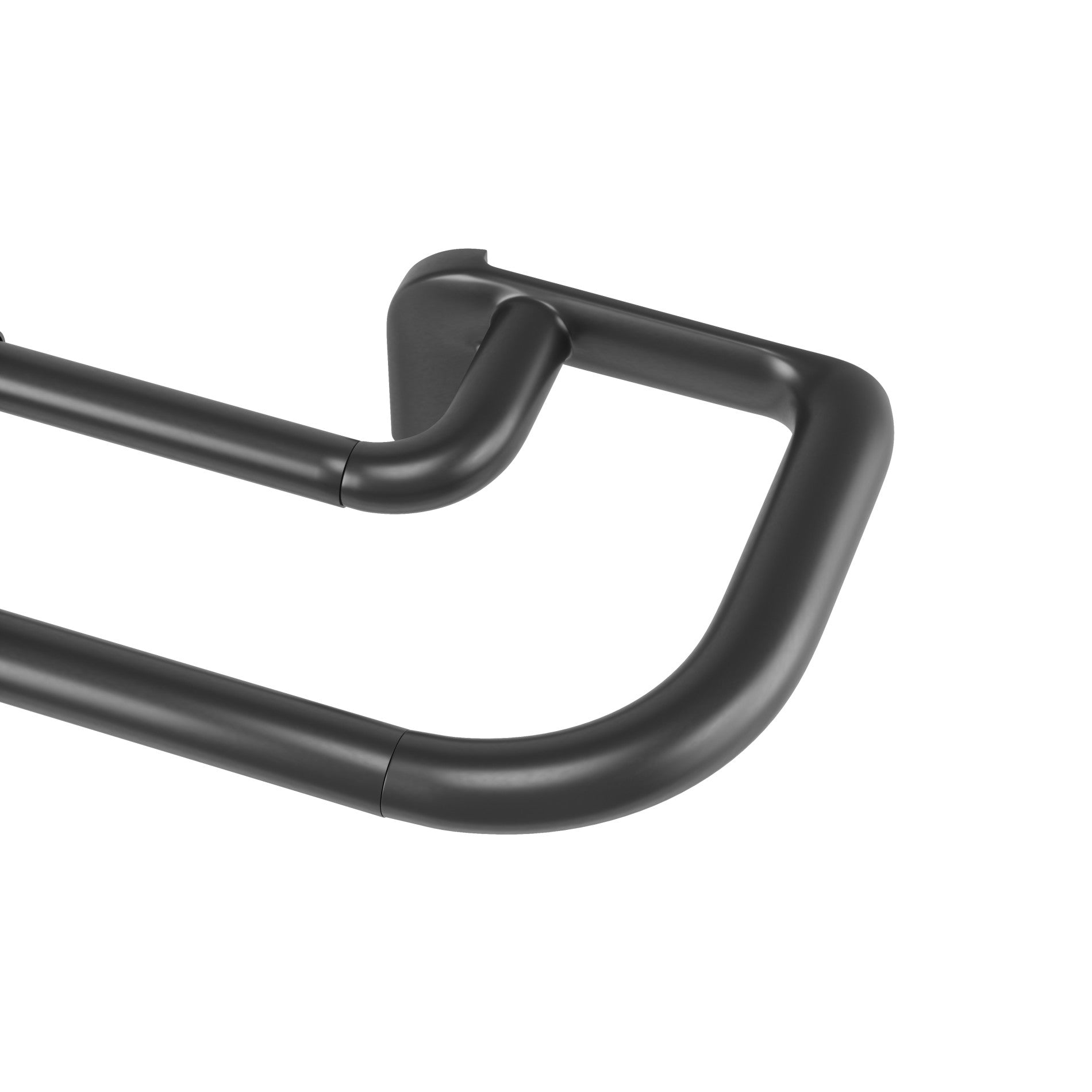 Blackout Curtain Rod for Light Blocking