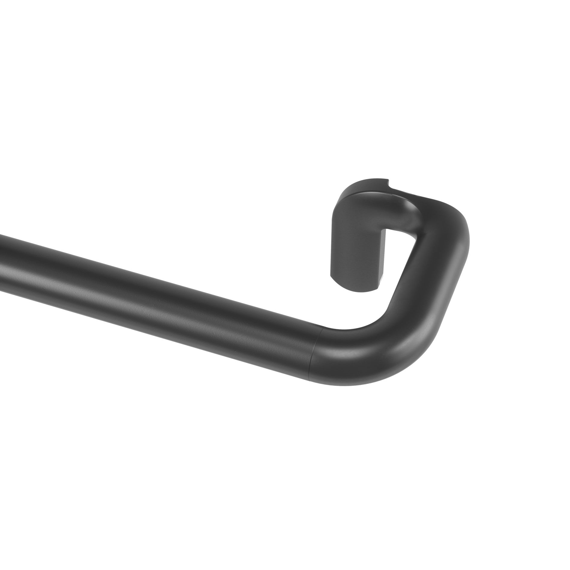 Blackout Curtain Rod in Twilight Finish
