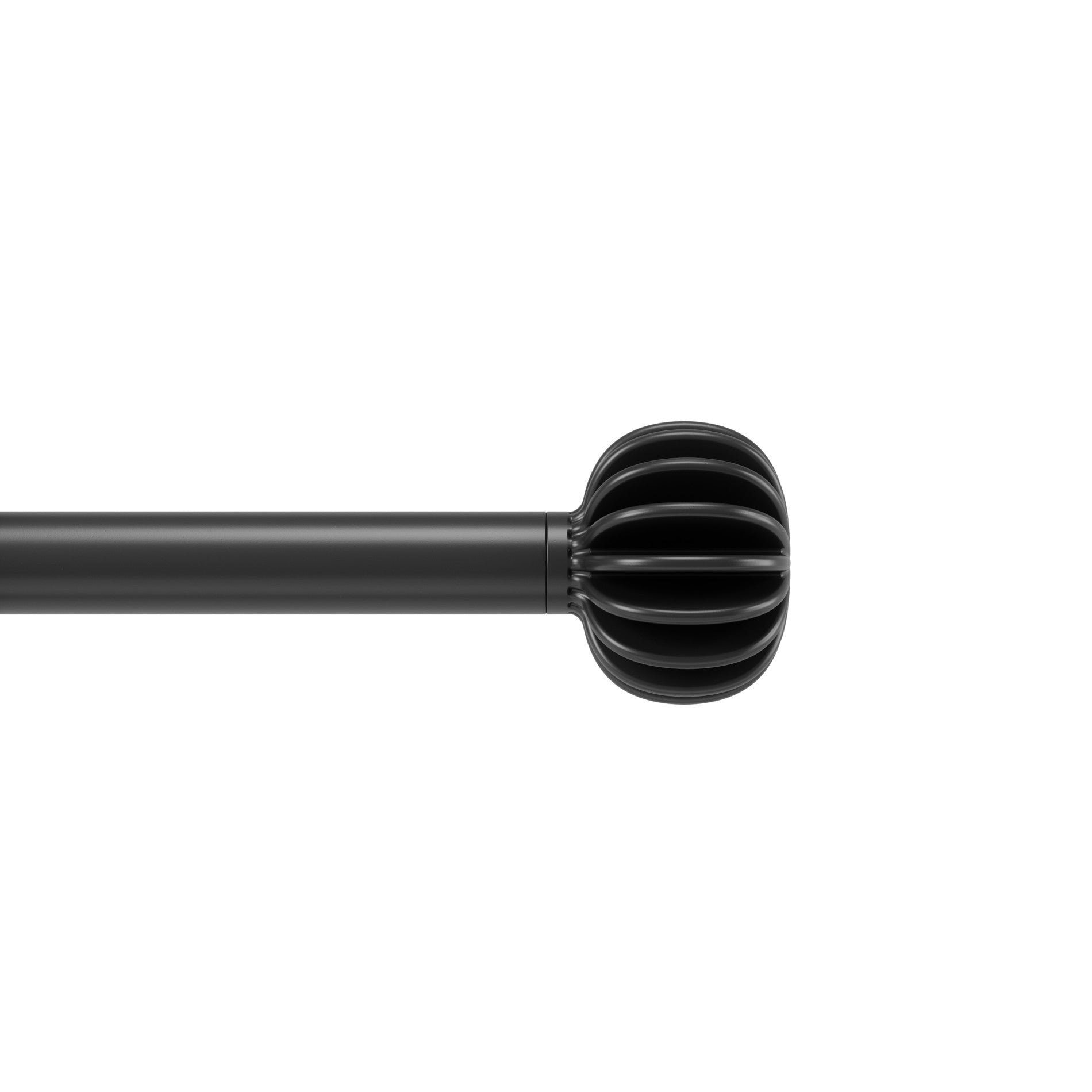 Finn Adjustable Curtain Rod for Home Decor
