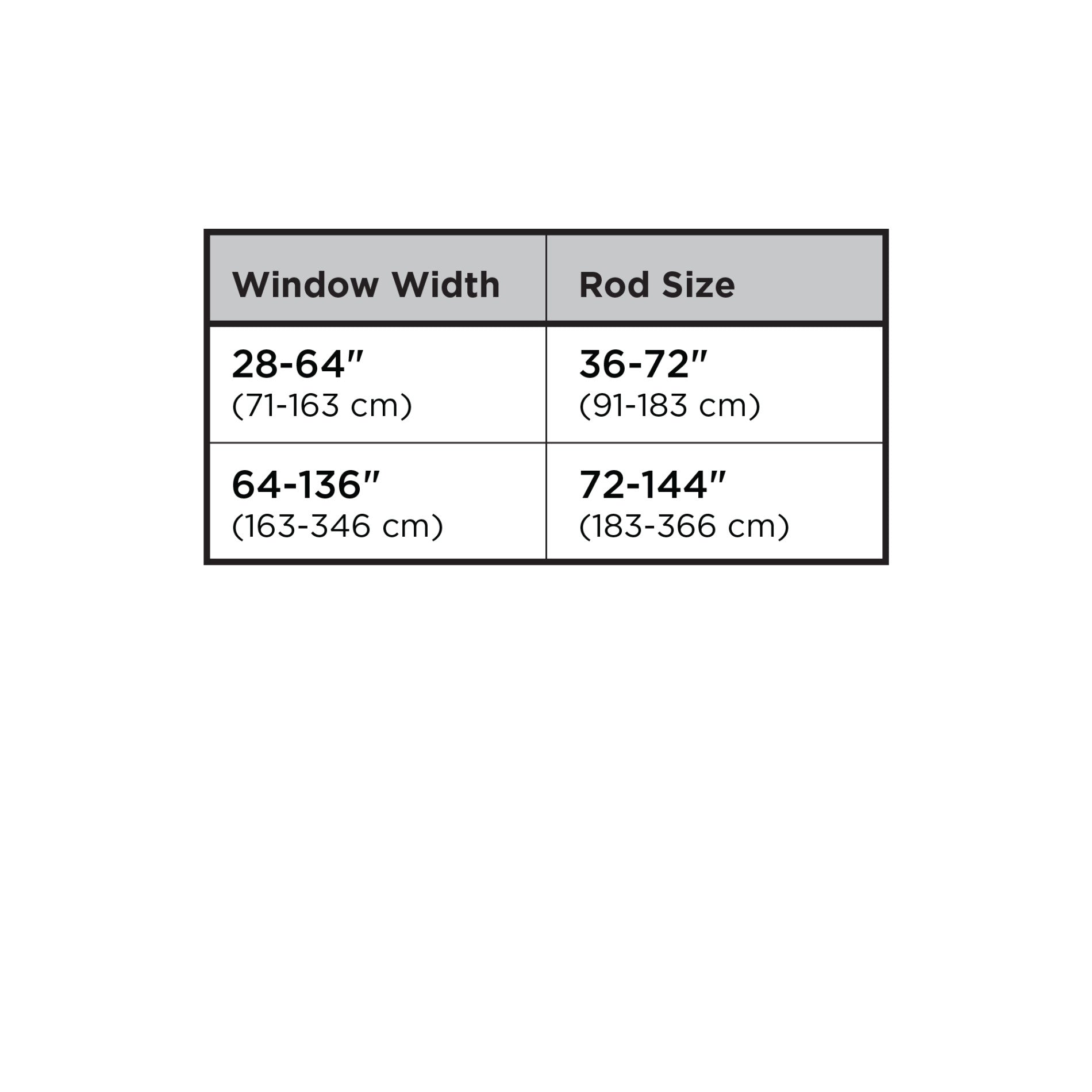 Bolas Curtain Rod for Stylish Window Dressing