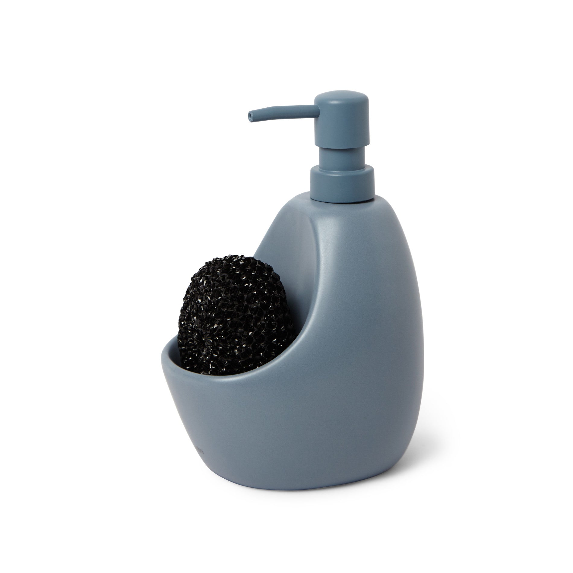 Joey Soap Dispenser with Scrub Brush