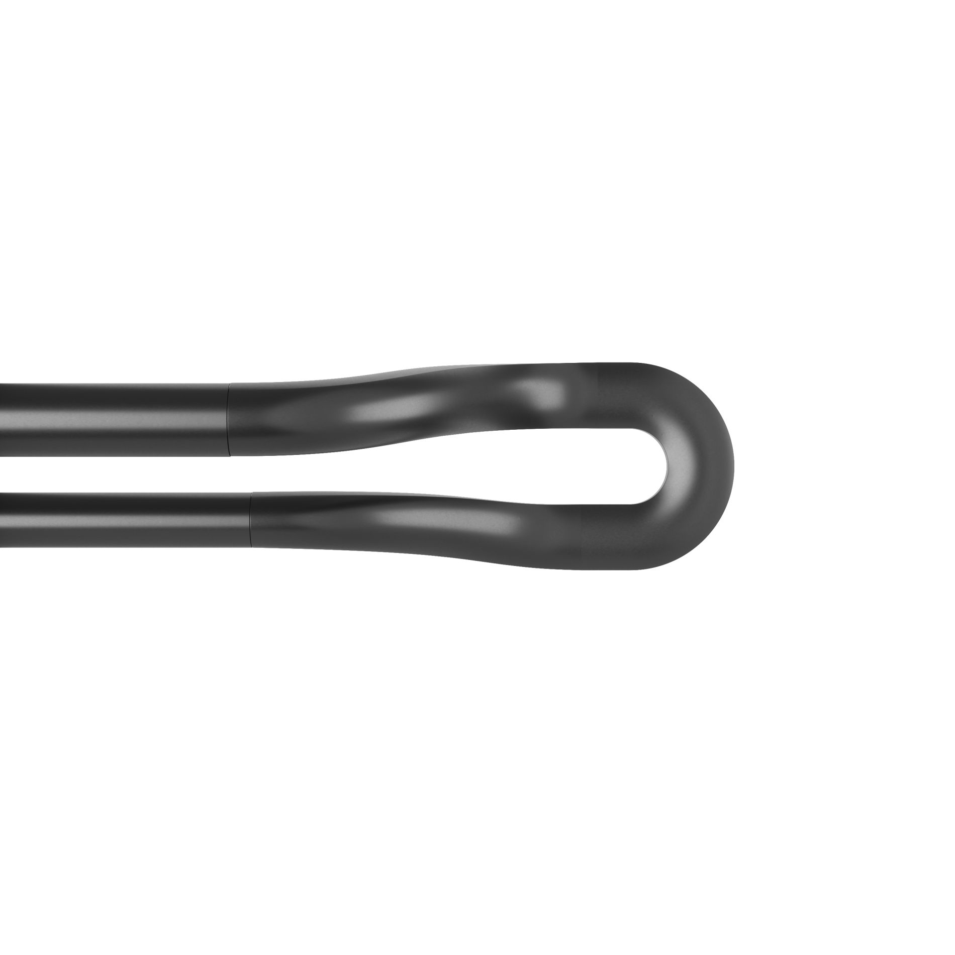 Blackout Double Curtain Rod for Total Light Blocking