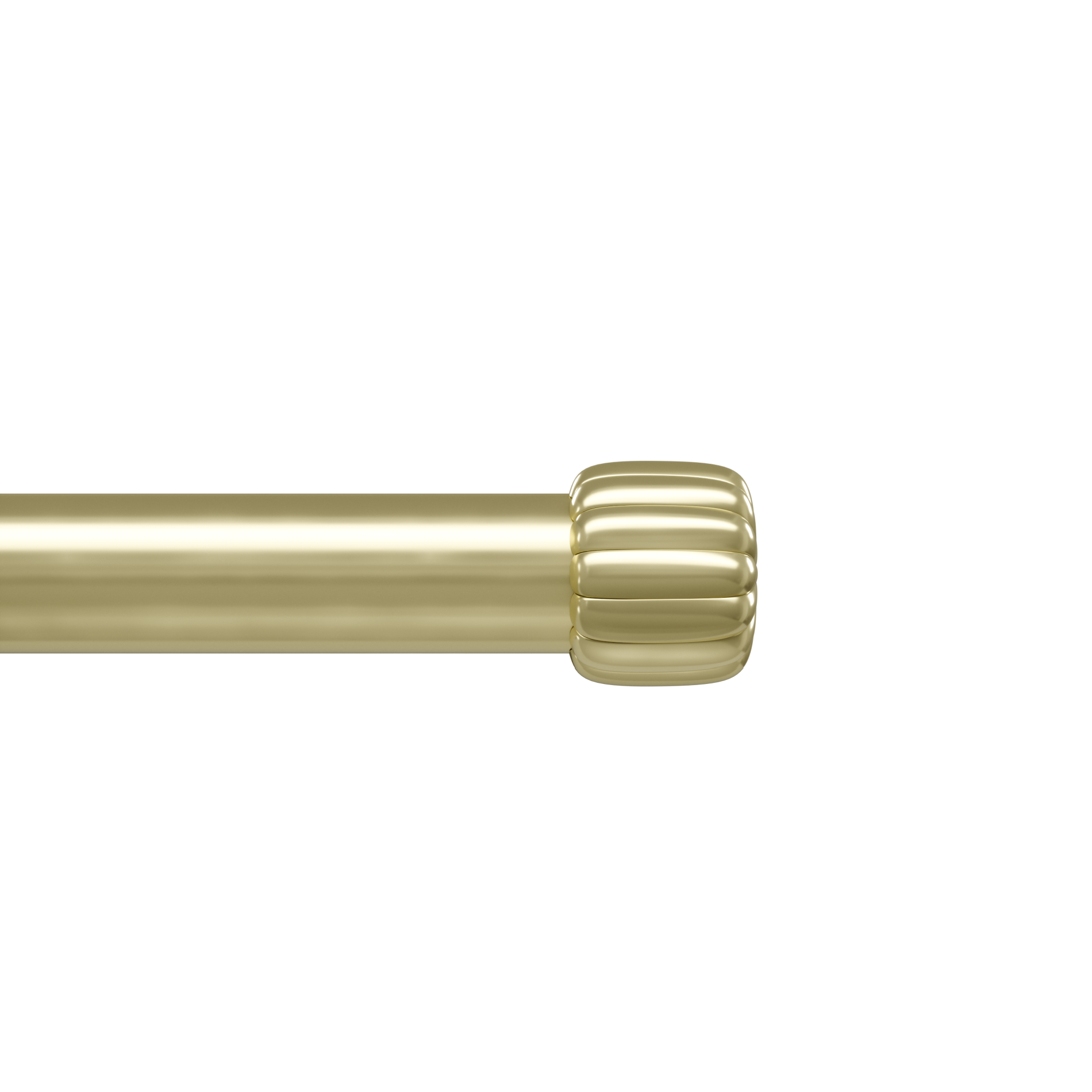 Cleo Adjustable Curtain Rod for Windows