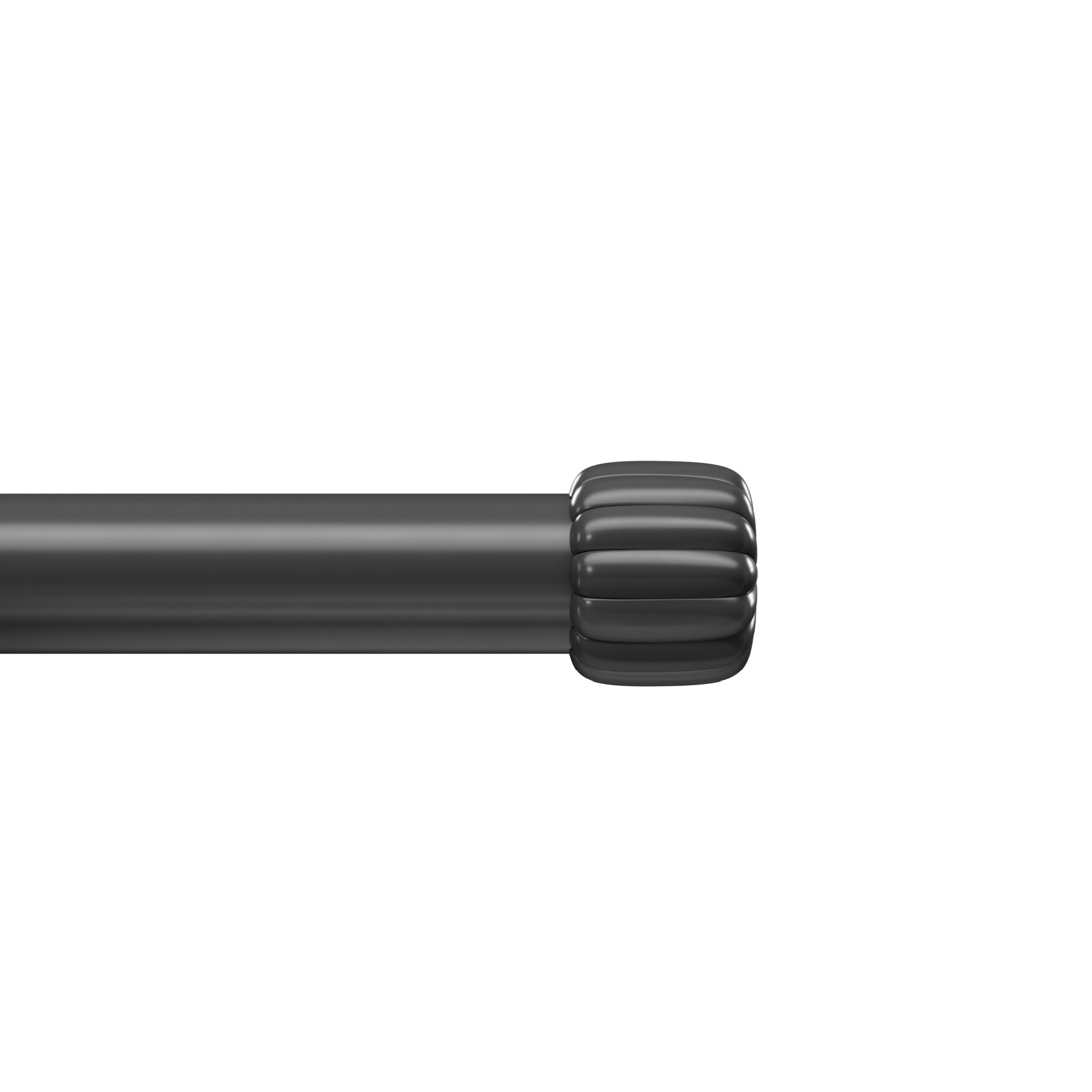 Cleo Adjustable Curtain Rod for Windows