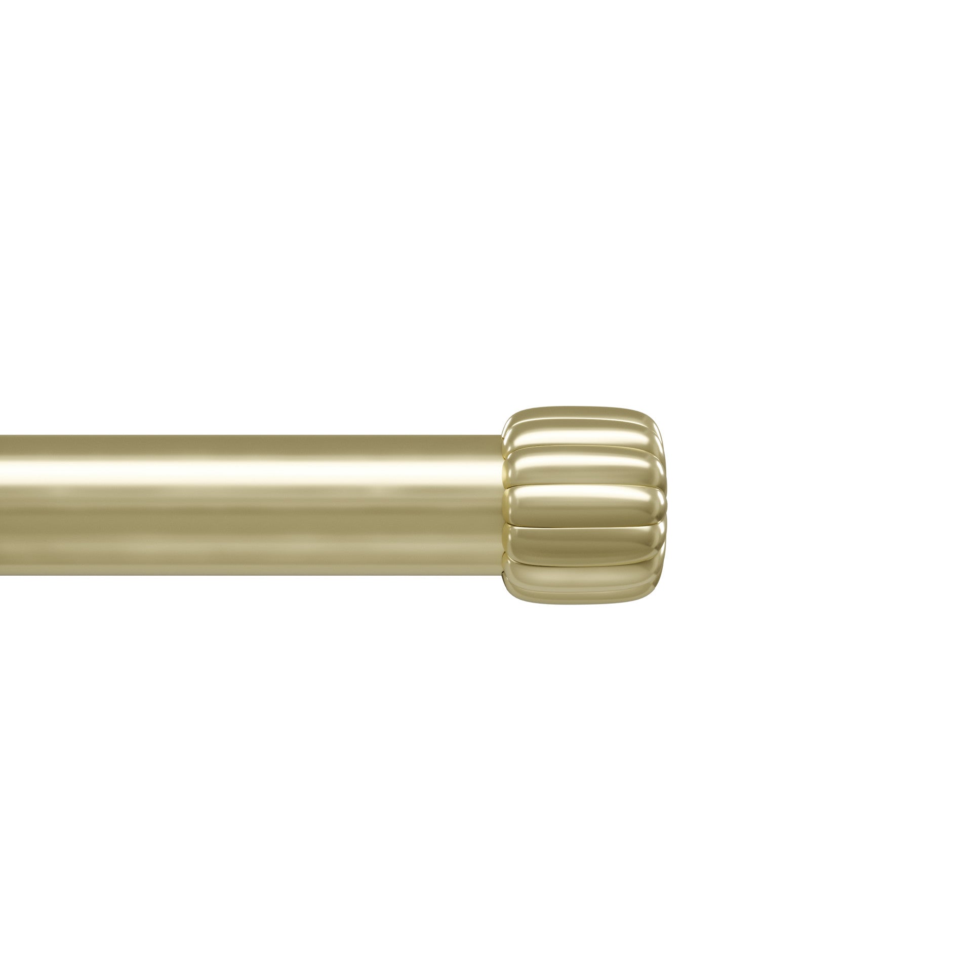 Cleo Adjustable Curtain Rod for Windows