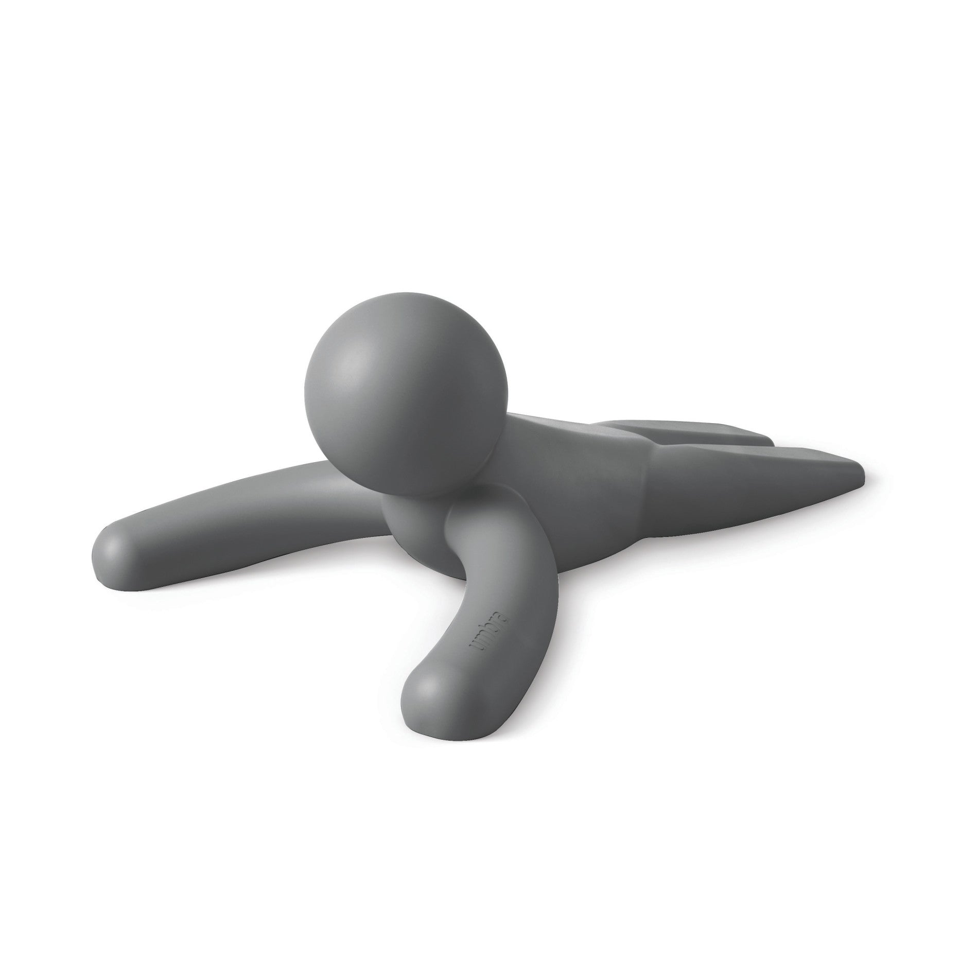 Sturdy Buddy Doorstop for Secure Hold