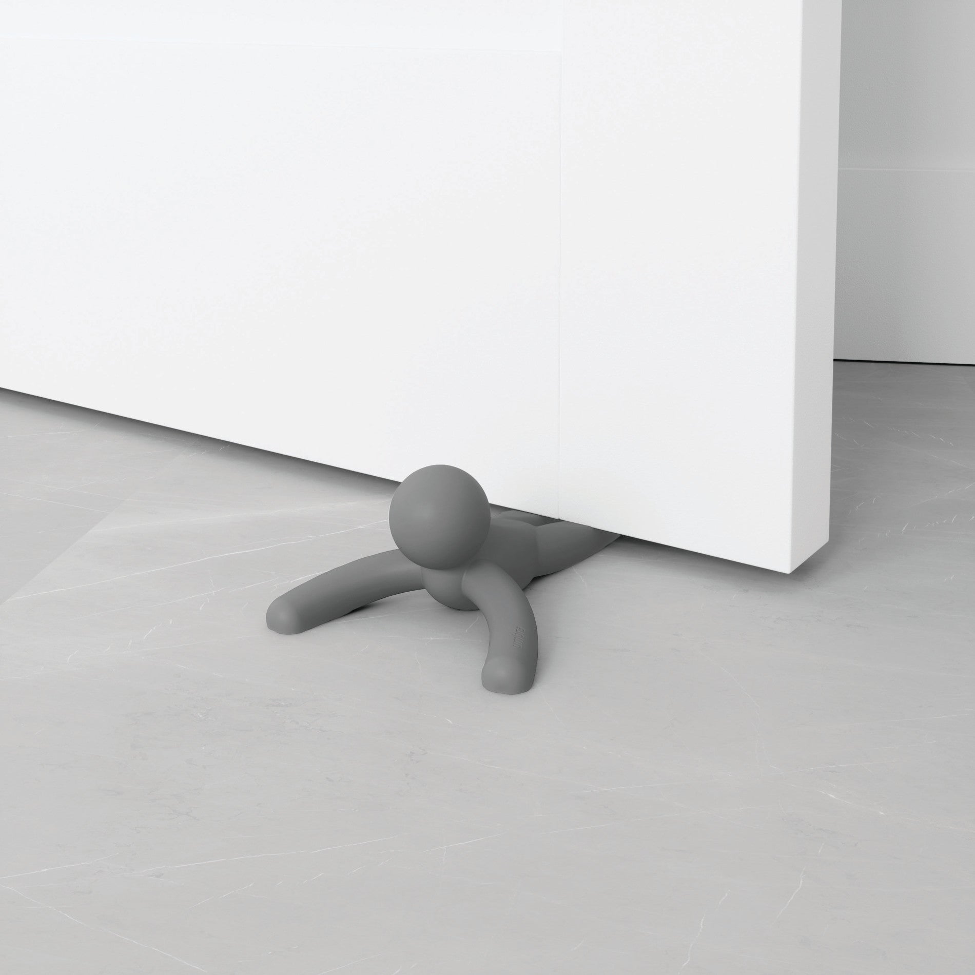 Sturdy Buddy Doorstop for Secure Hold