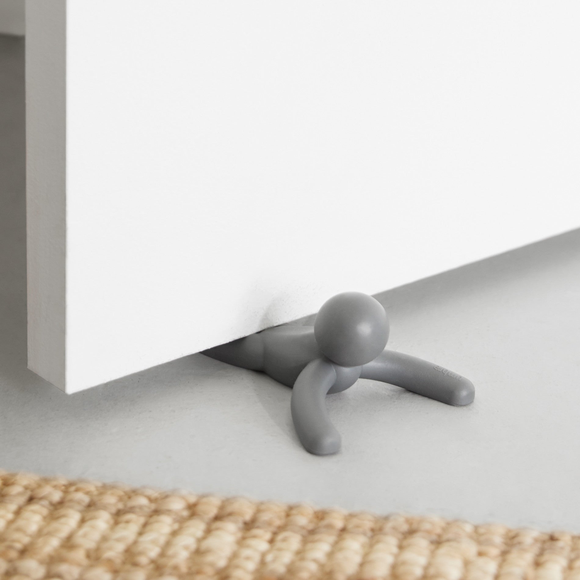 Sturdy Buddy Doorstop for Secure Hold