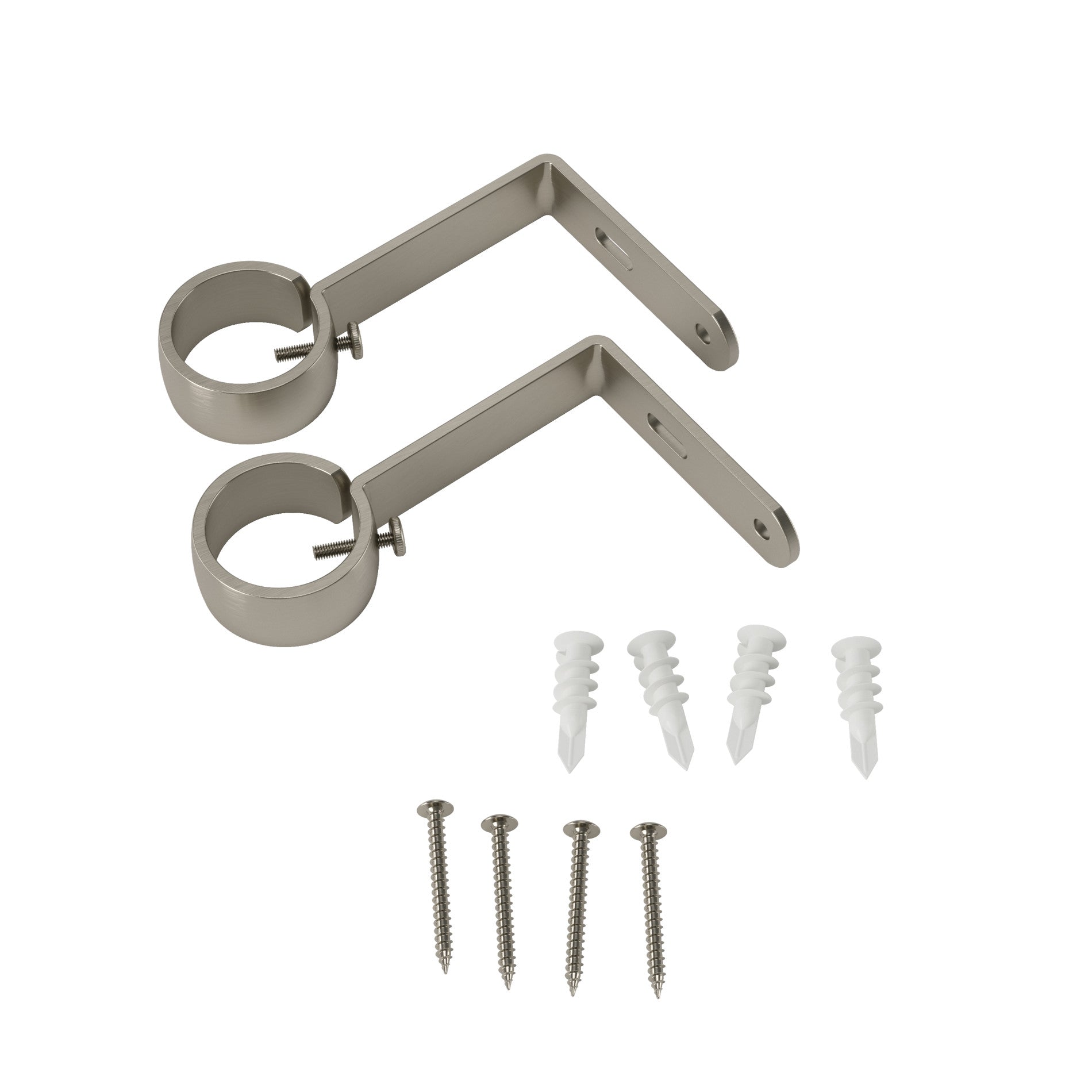 1" Heavy-Duty Bracket Kit